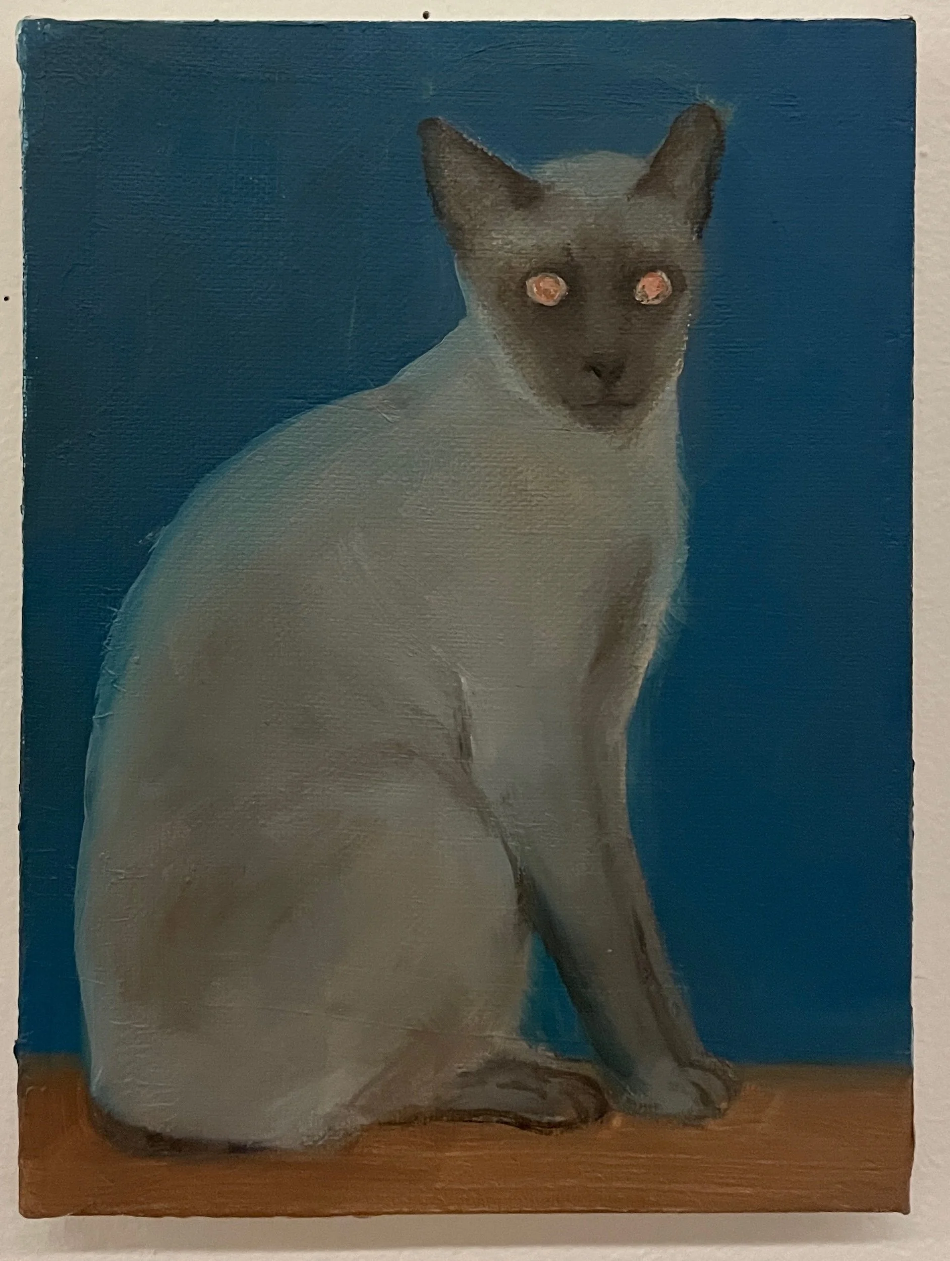  Oil on canvas 8 x 6 inches 2025 