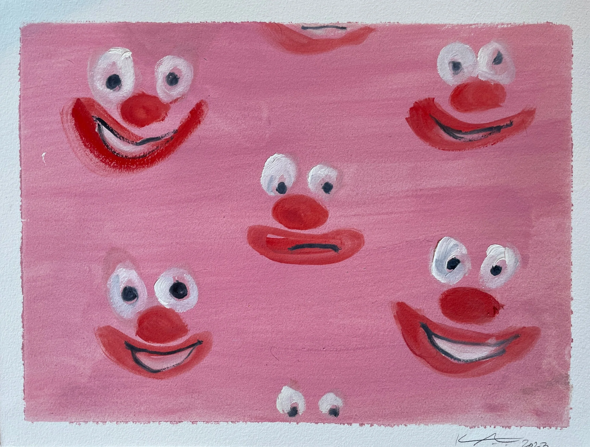 Clown 3