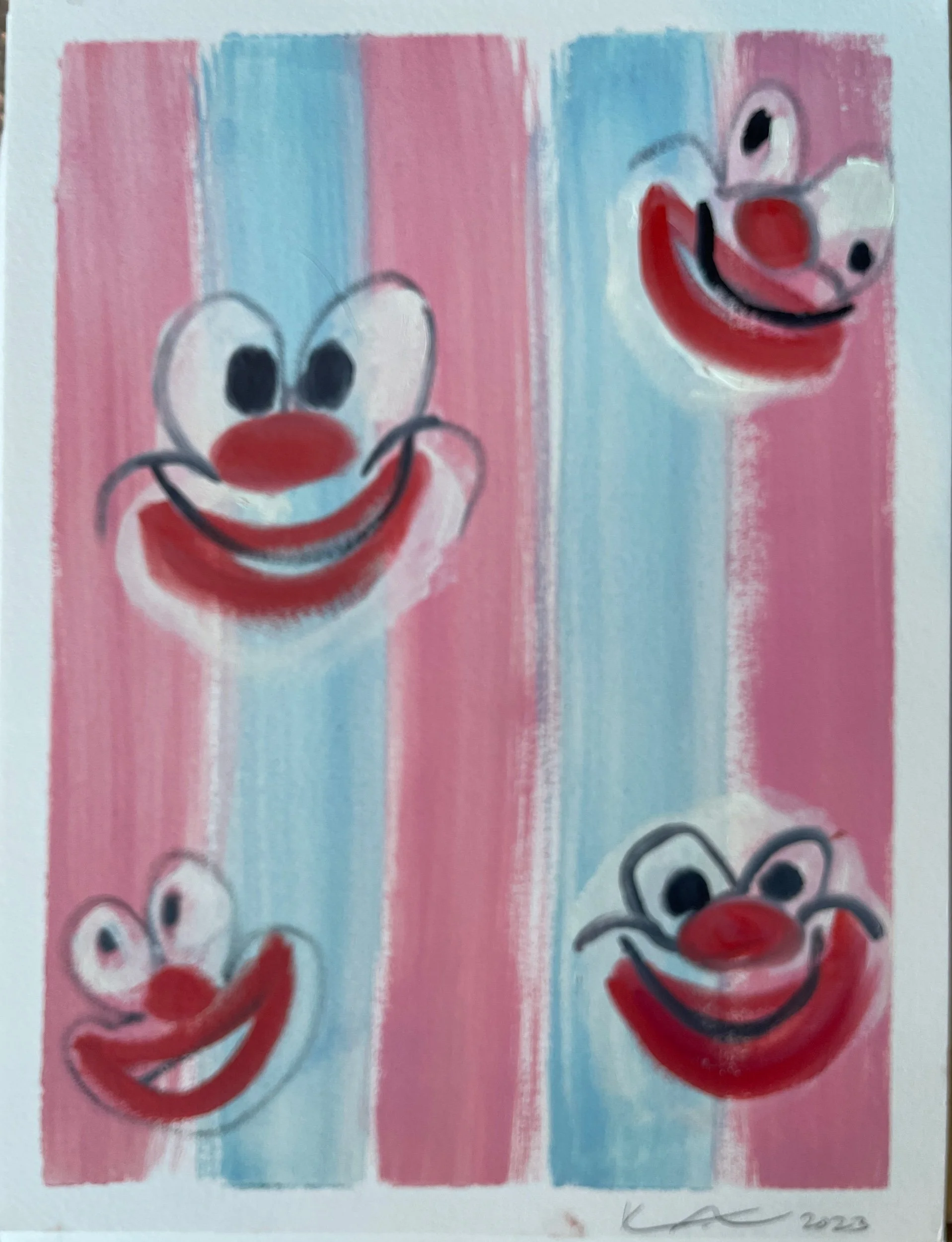Clown 2