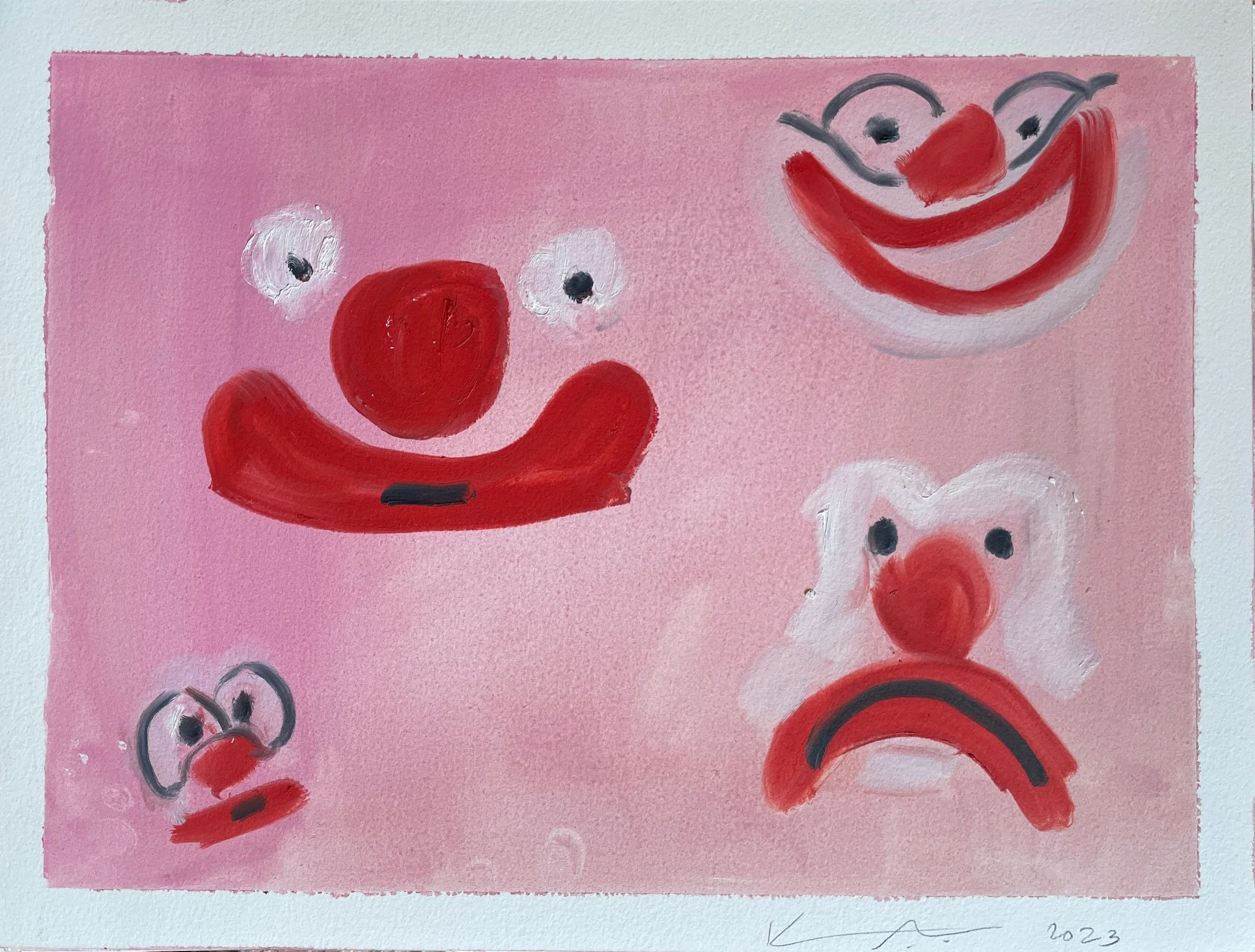 Clown 5
