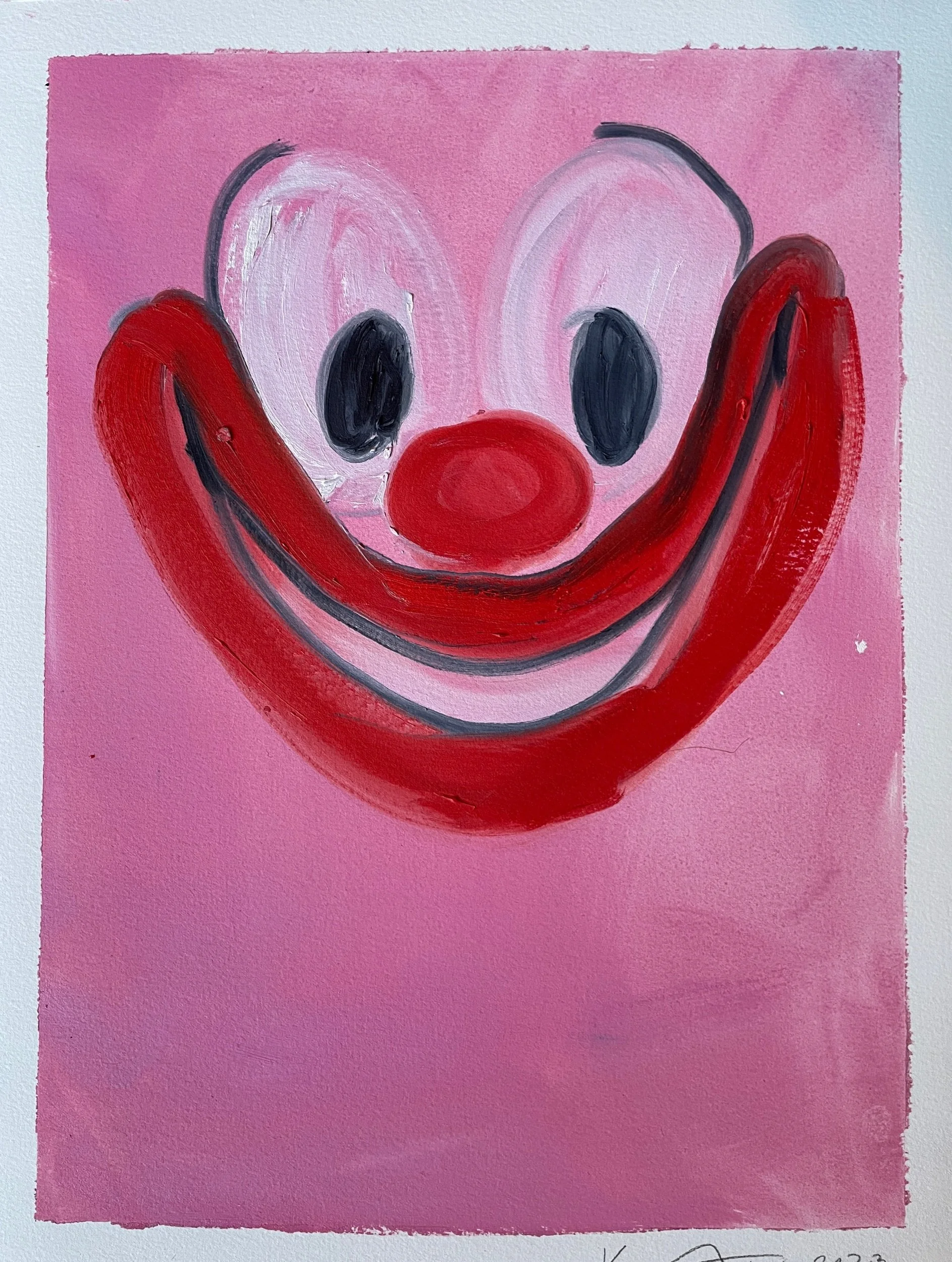 Clown 4