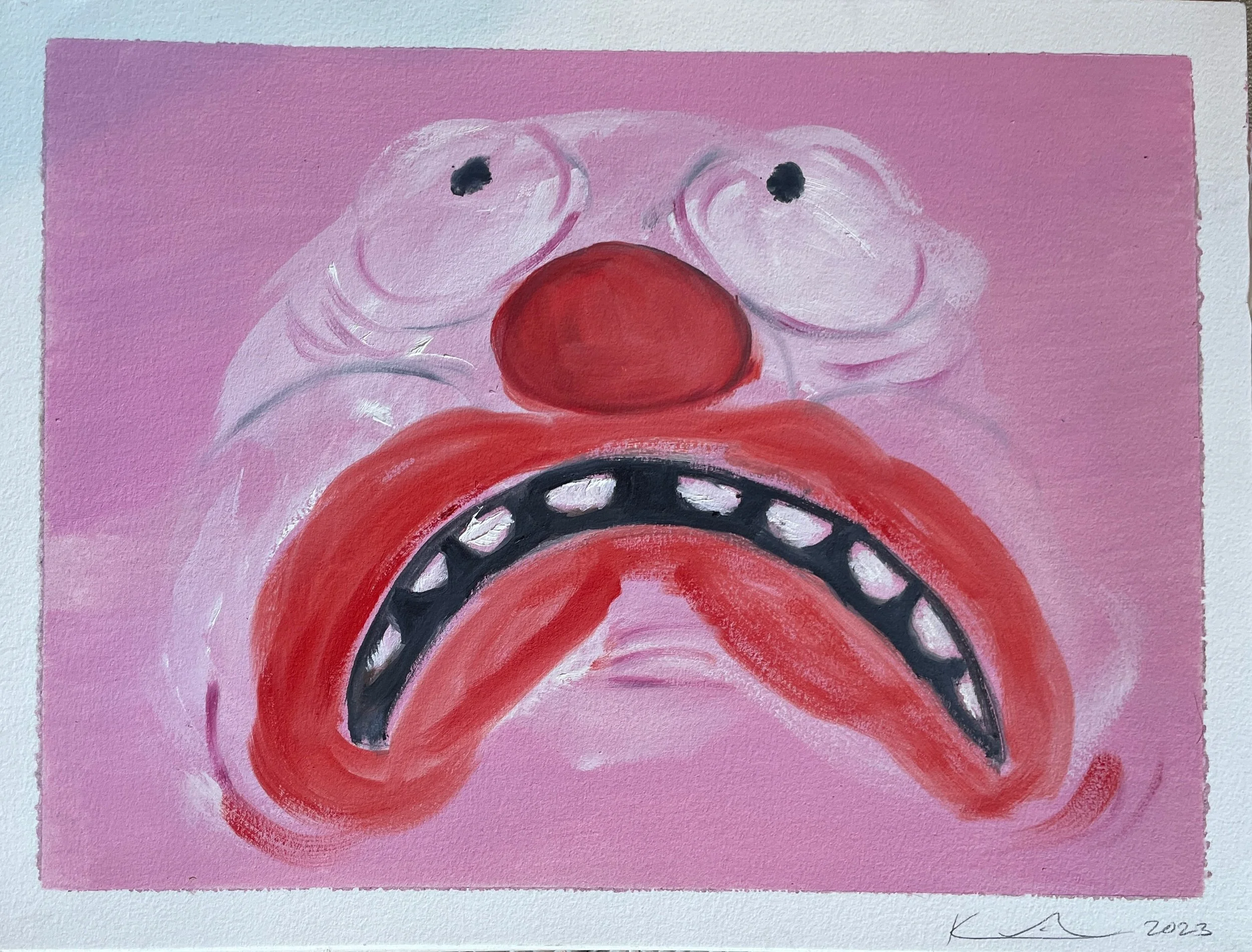 Clown 1