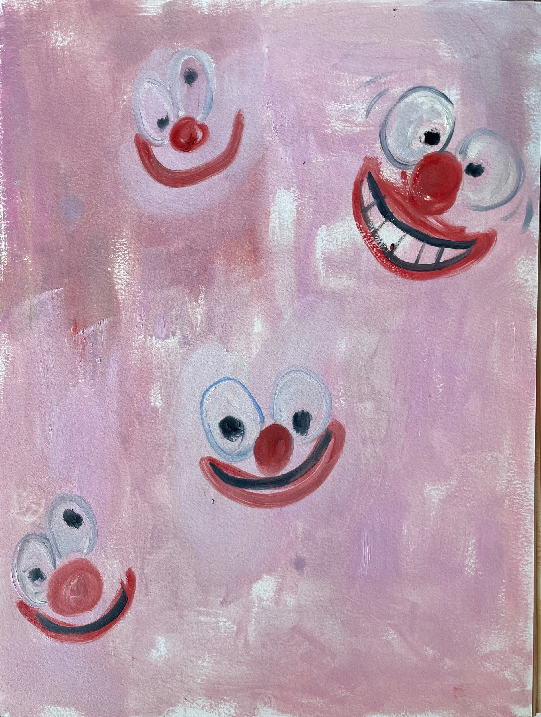 Clown 7