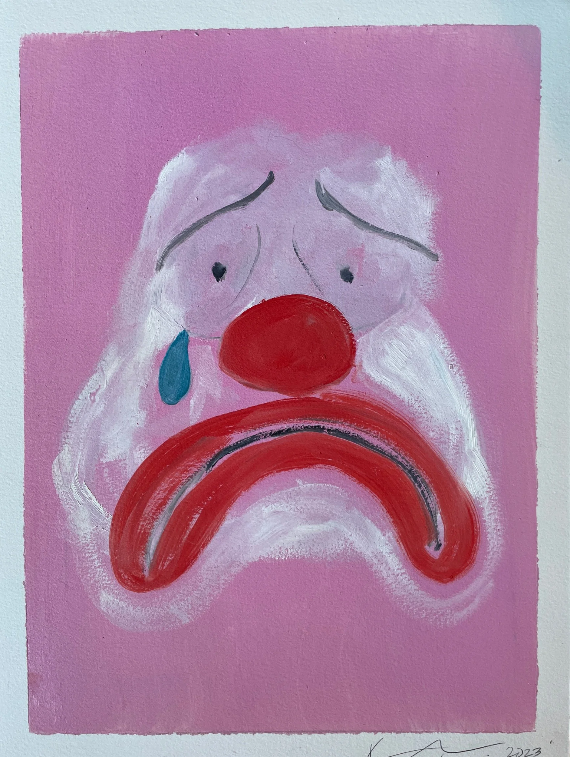 Clown 8