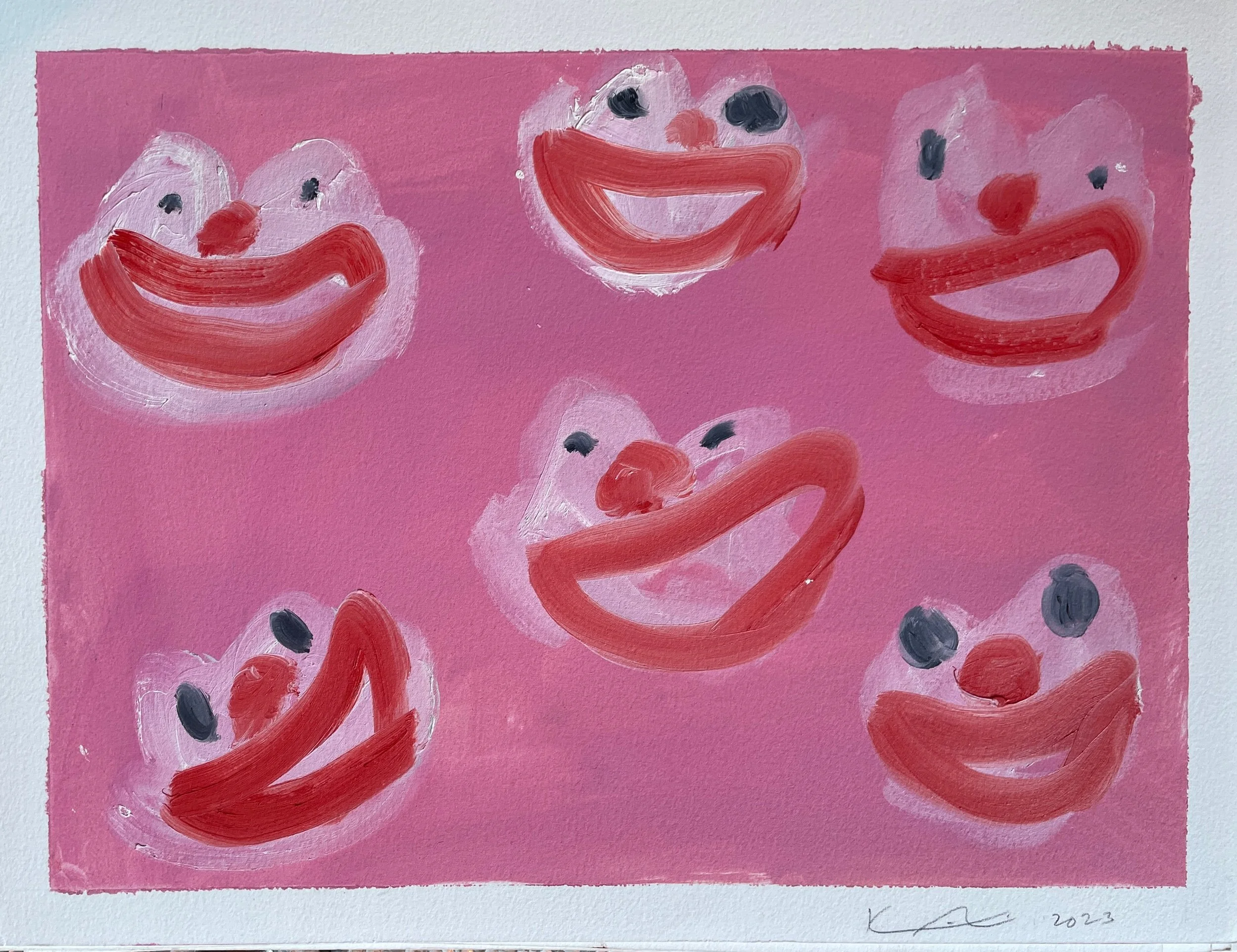 Clown 11