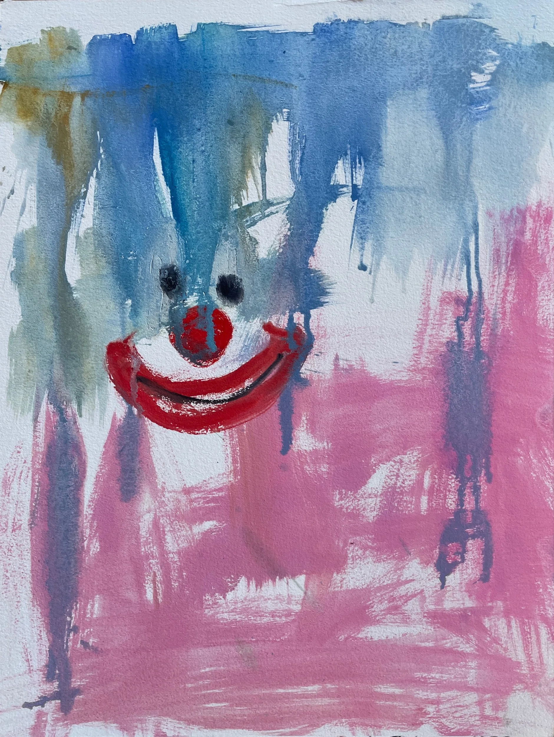 Clown 10