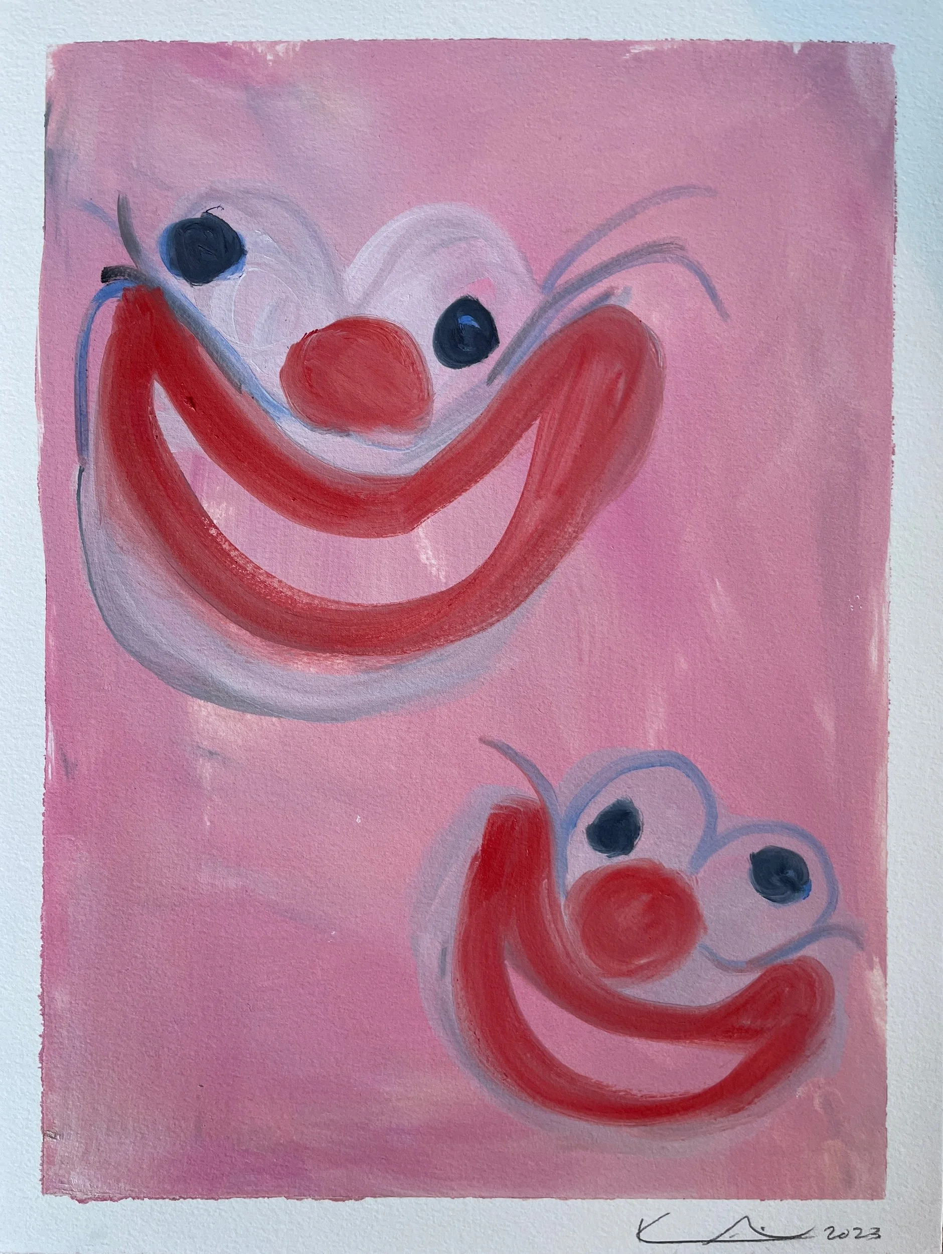 Clown 12