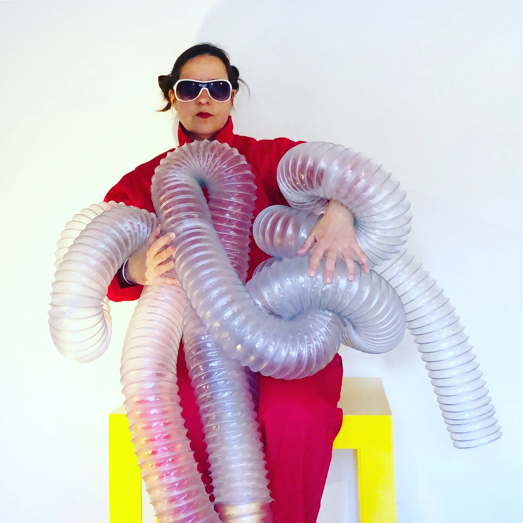 Medusa Soft Robotics Experiments