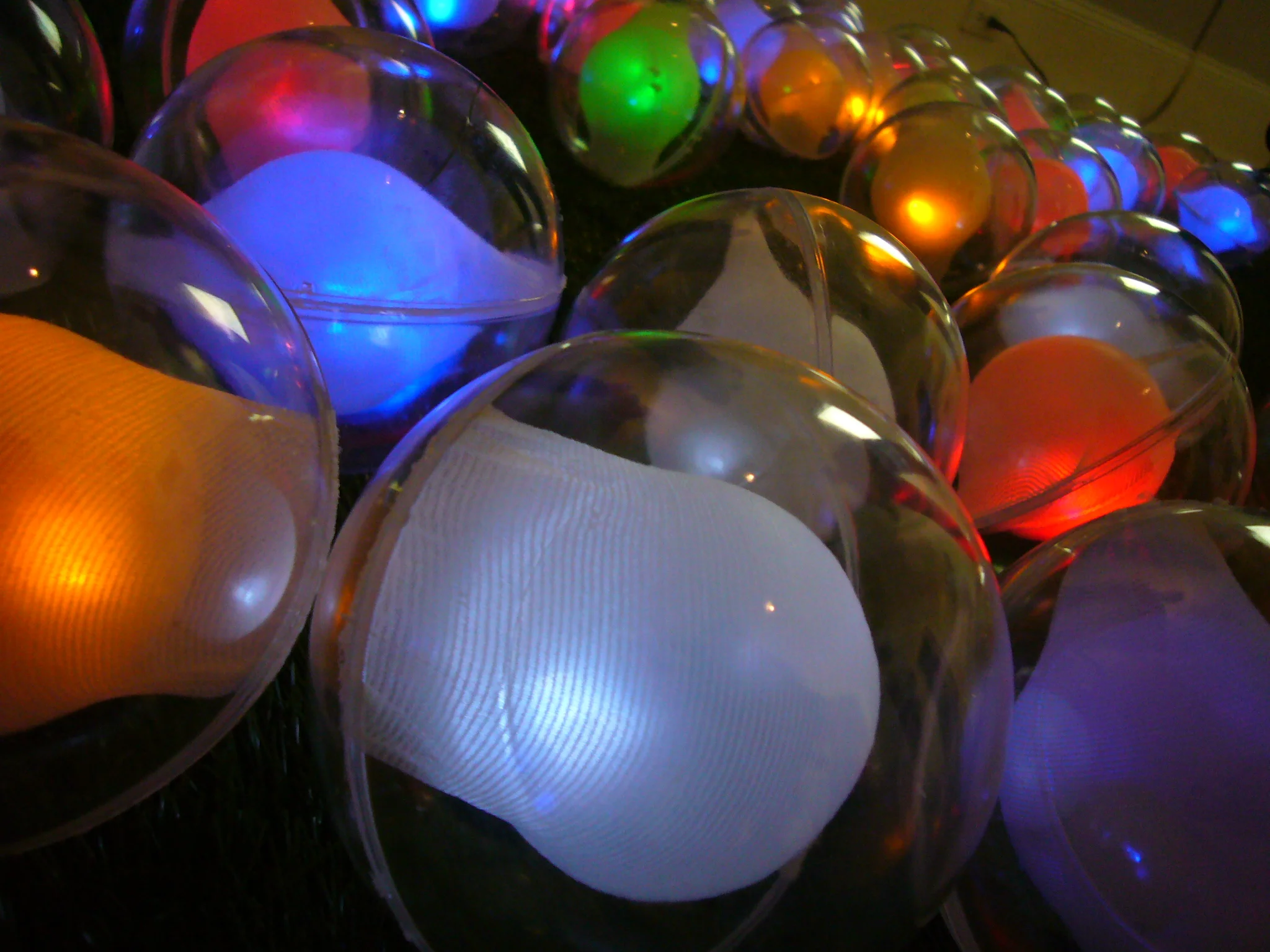 NEST Sound Installation