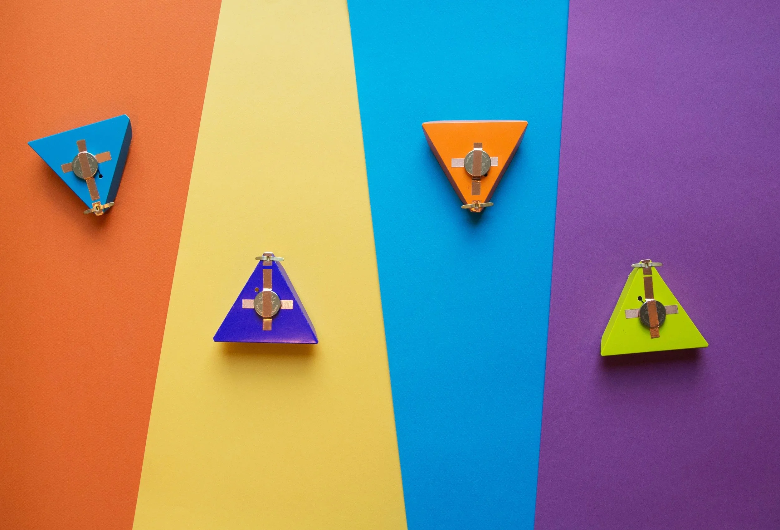 Critterbot Paper Robot Kit