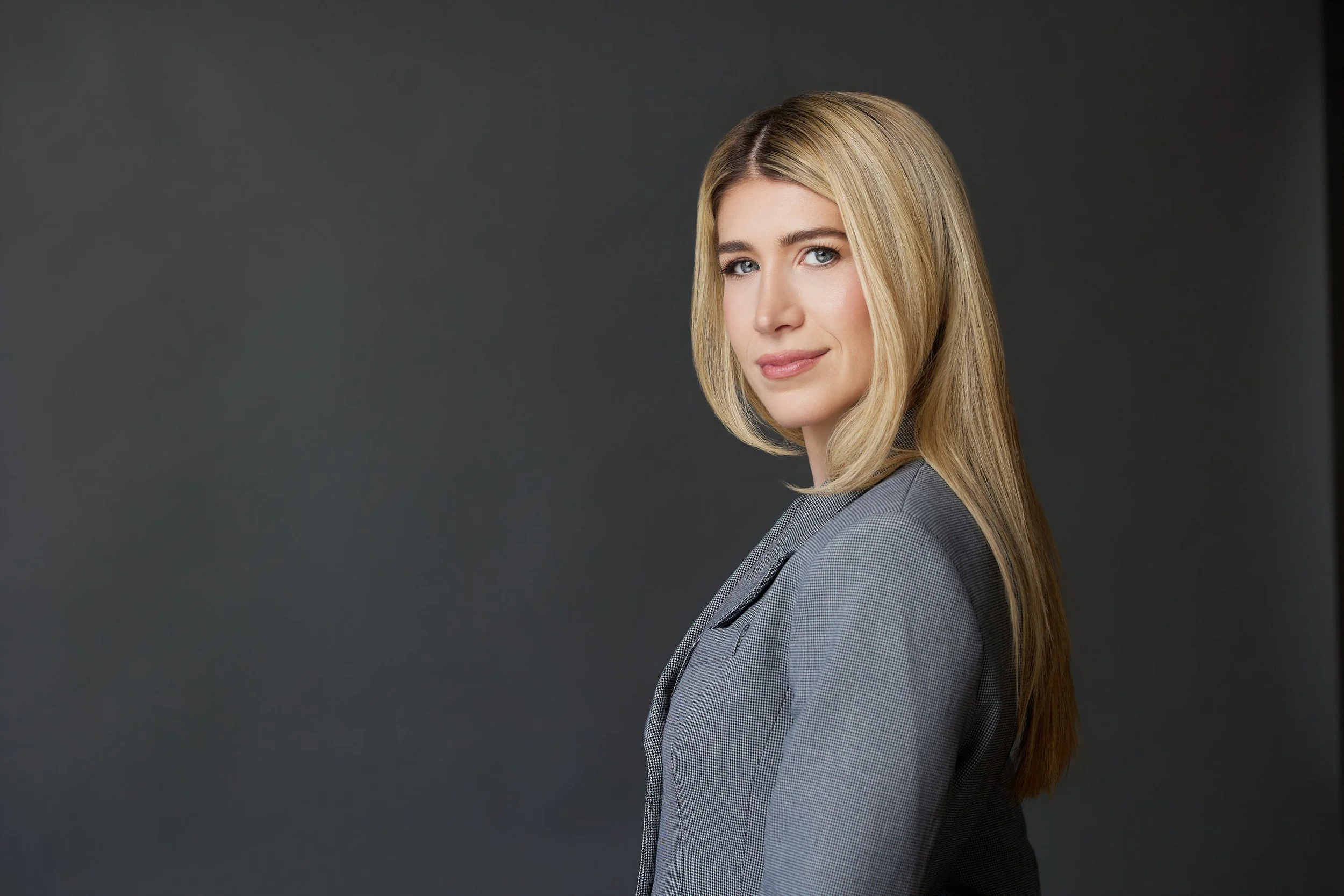 Amanda Silcoff, Owner Founder Amanda Silcoff Voice, ASV Media Group, Spotlight Academy