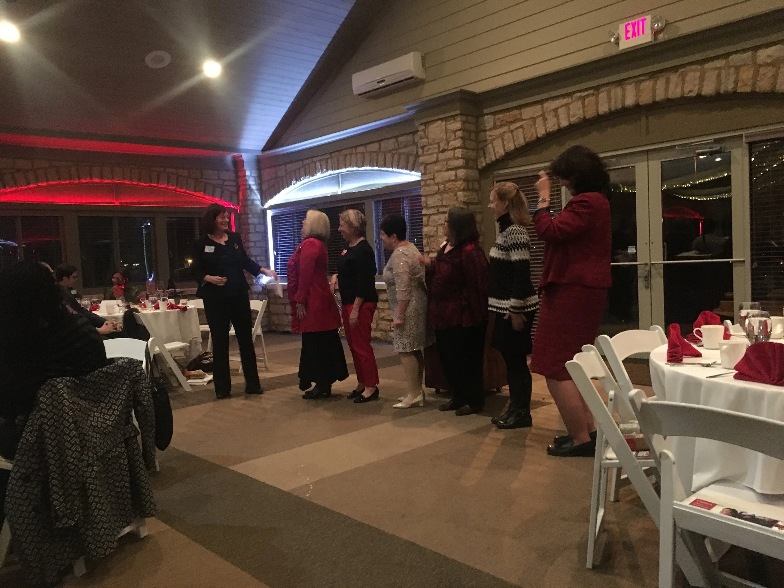 Annual Christmas Dinner