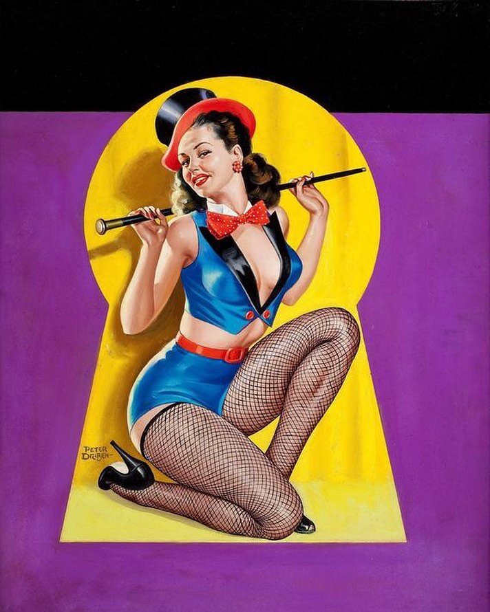 More of my fav inspiration 👠💋✨#pinup