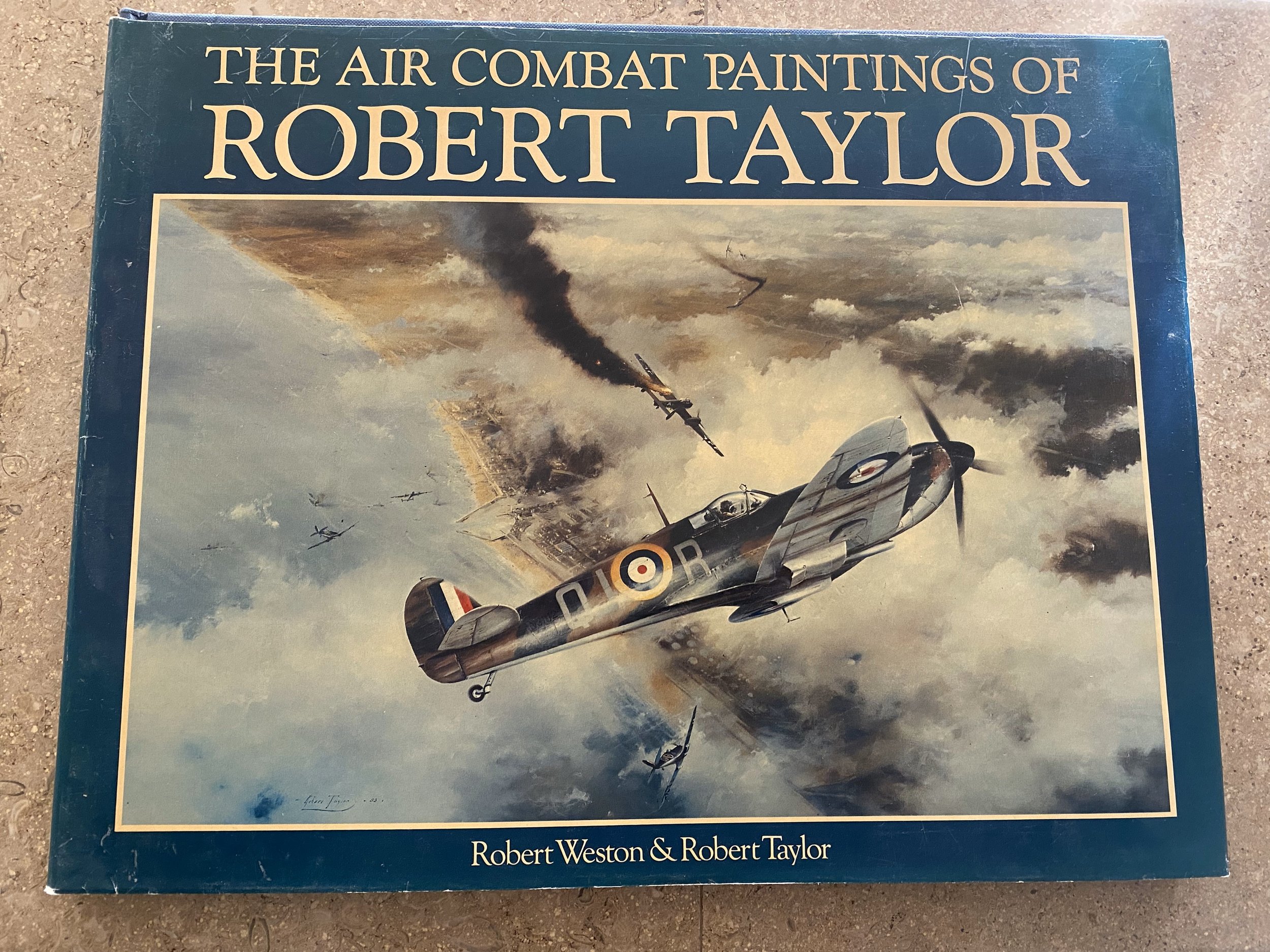 The Air combat Paintings of Rober Taylor .jpeg