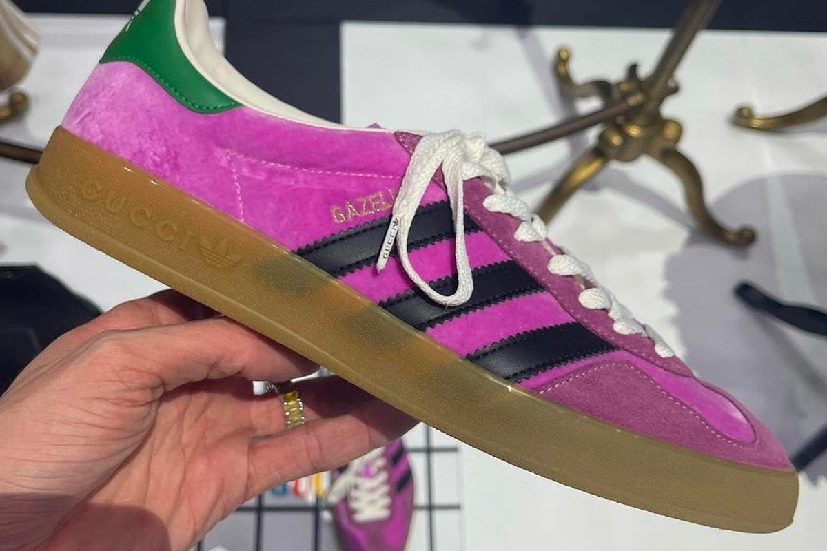 radioaktivitet Styre ål Gucci x adidas - Needed or played out?