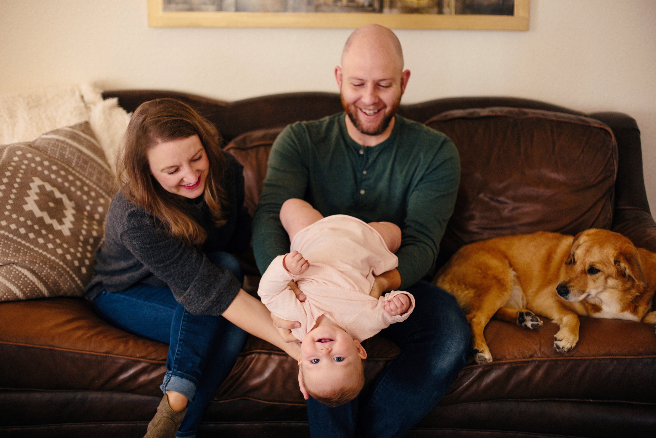 Family Photos // What We Learned  