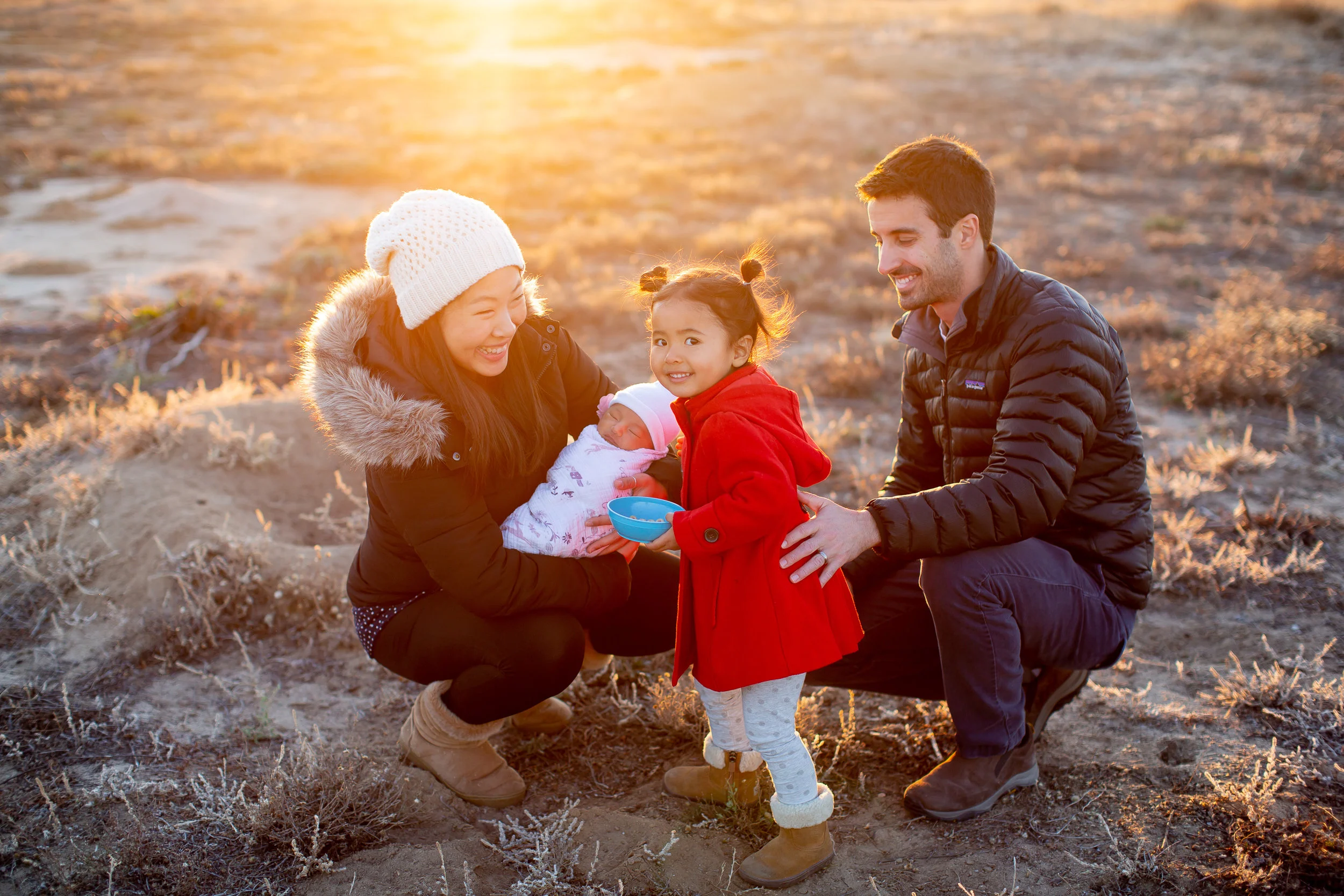 Colangelo Family // Denver Family Photographer  