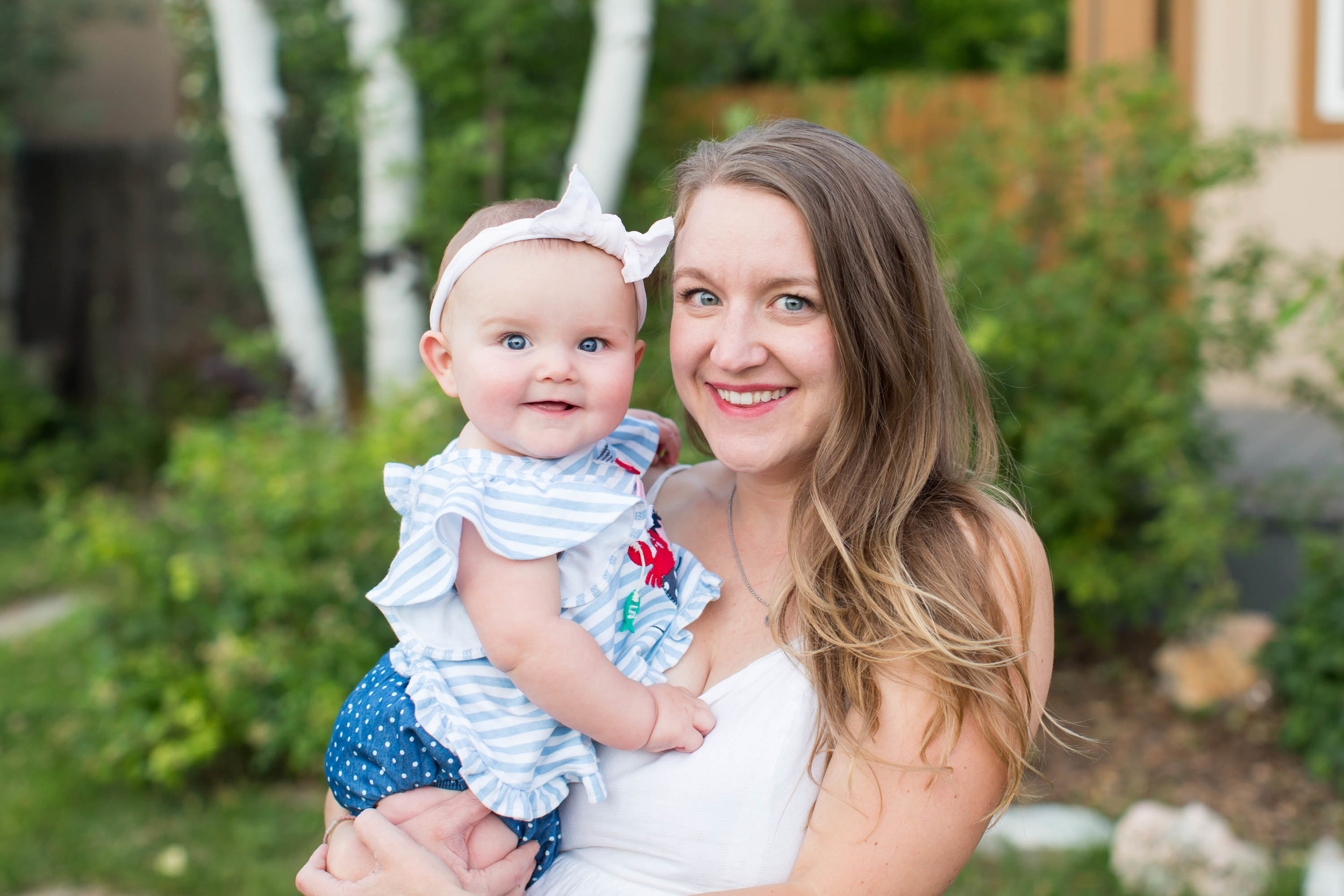 Sophie // Month 6+7+8  