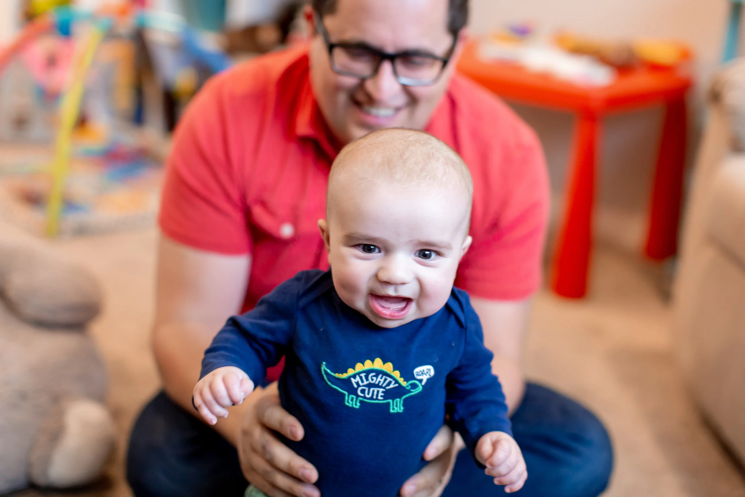 Lakewood Home Session // Colorado Family Photographer  