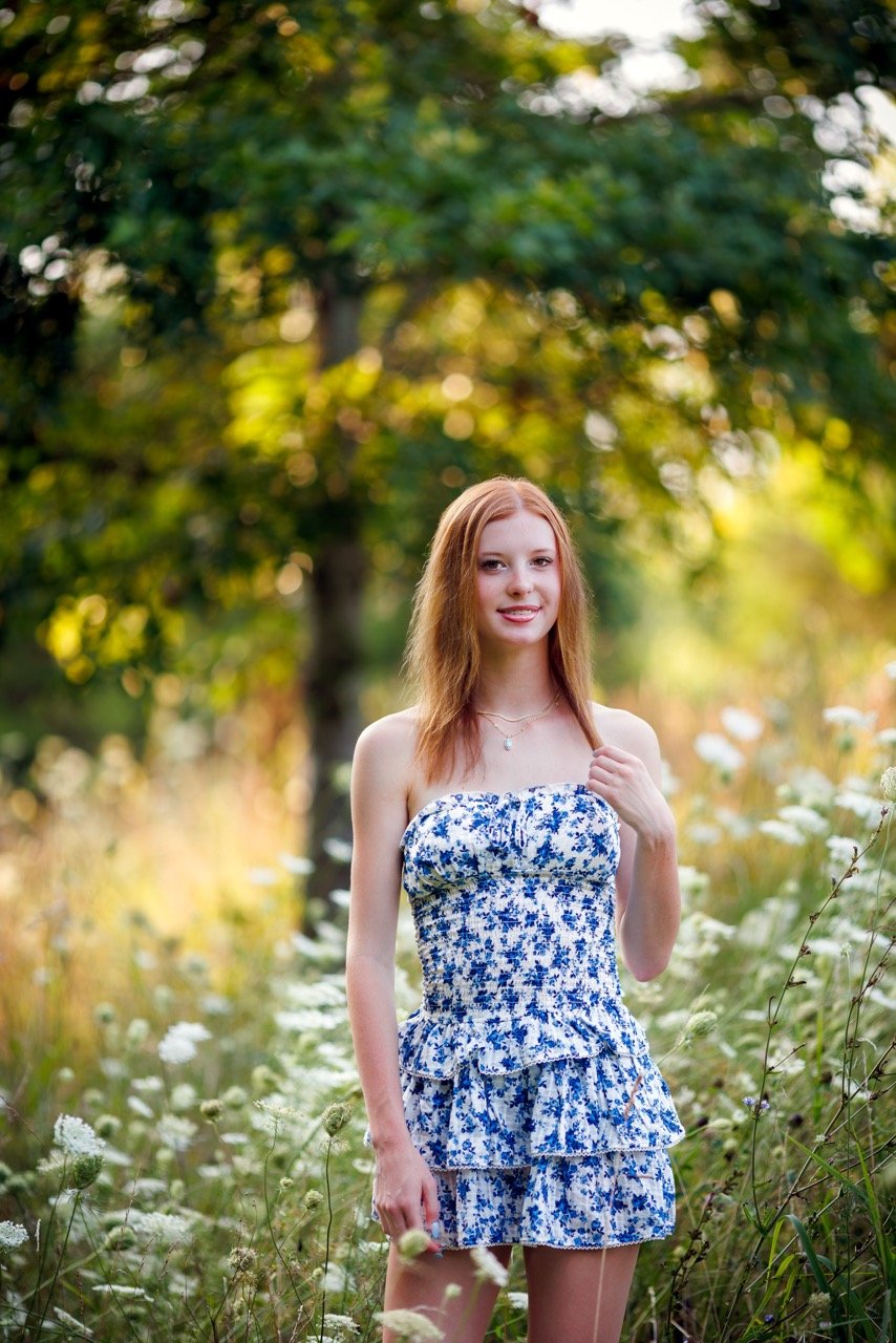 Goshen, Ohio senior session