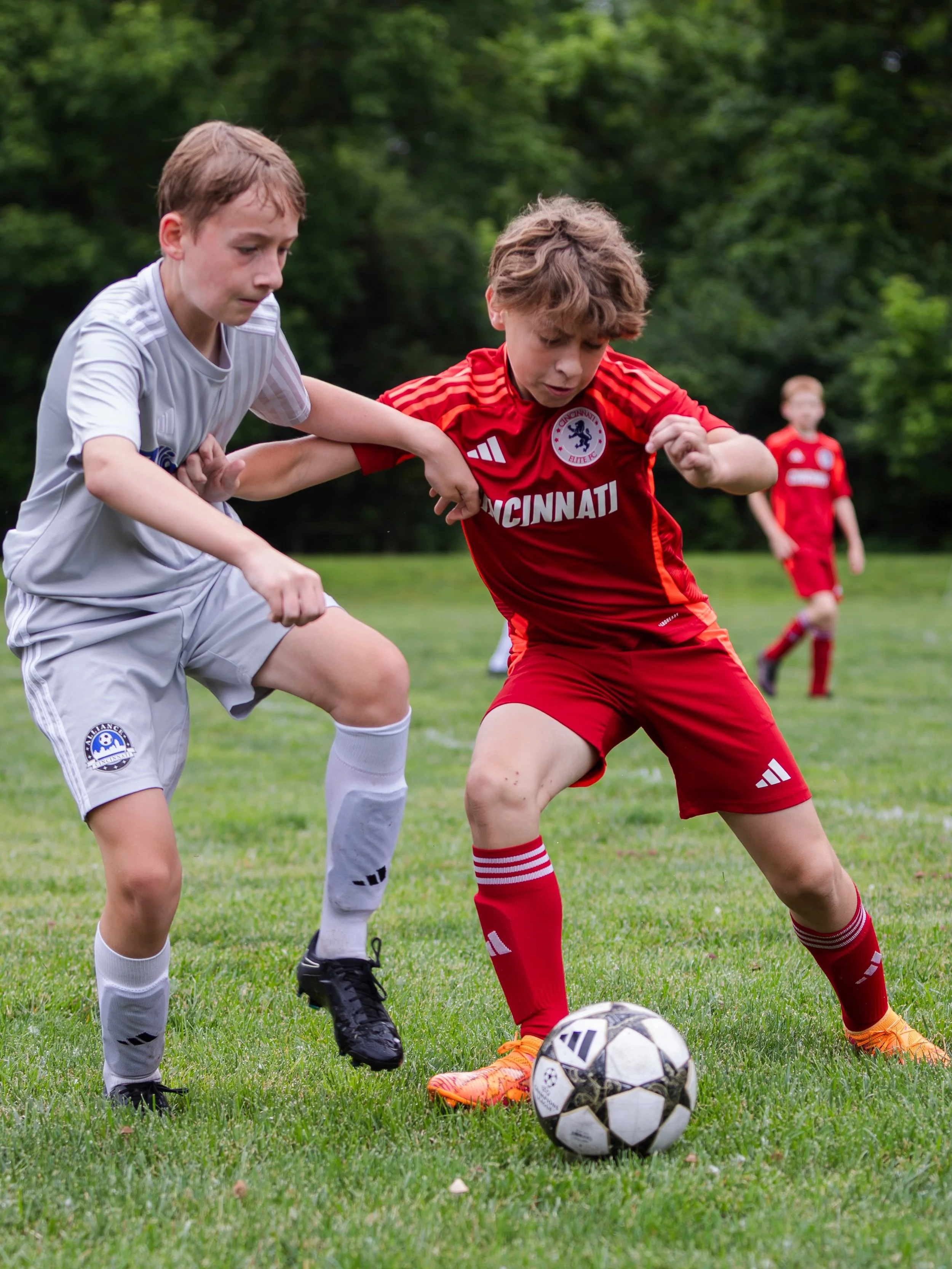 It&rsquo;s been so fun watching Max progress and continue to gain confidence this past season. #cincinnatielite #cincyelite #cincinnatisoccer