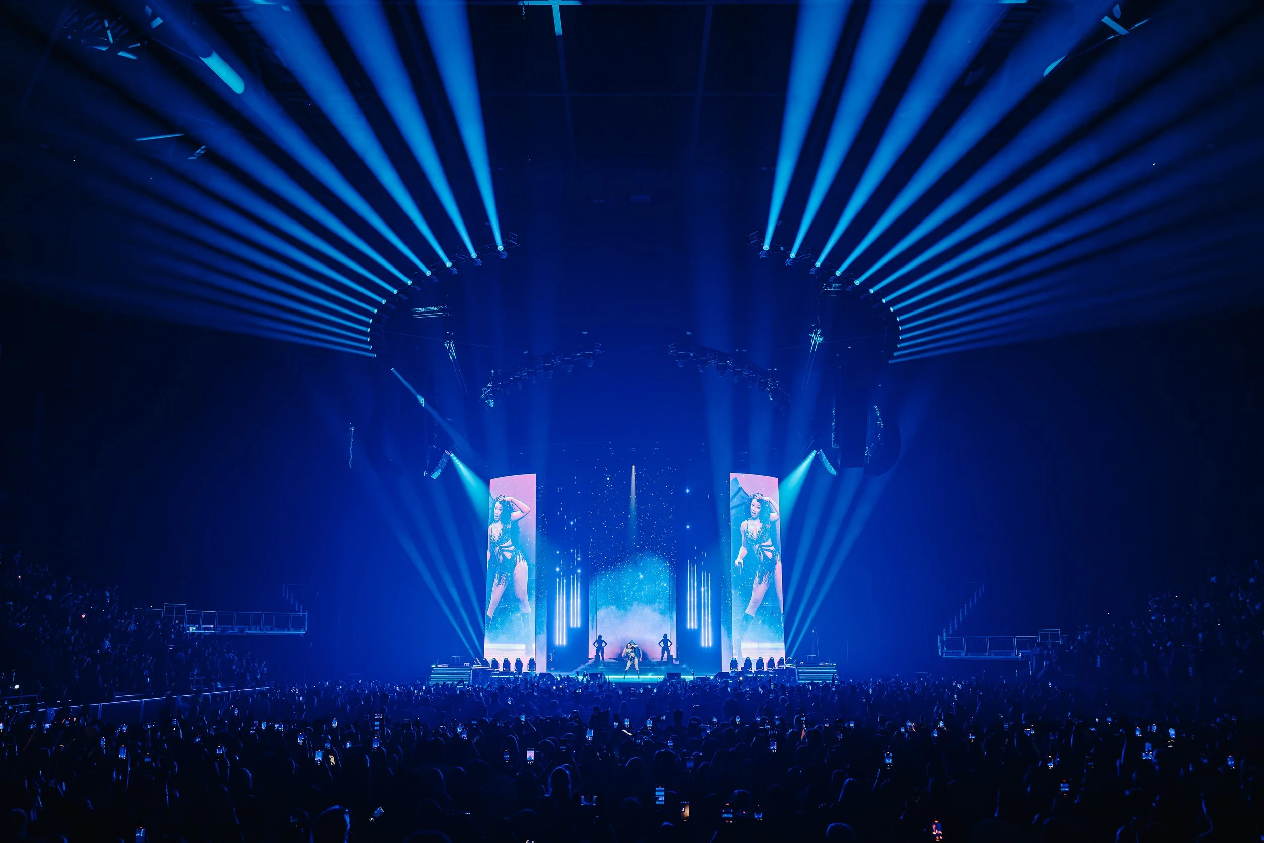 The Playground - Megan Thee Stallion - The O2 - 17th July 2024 by Luke Dyson - LD1_0885-Enhanced-NR.jpg