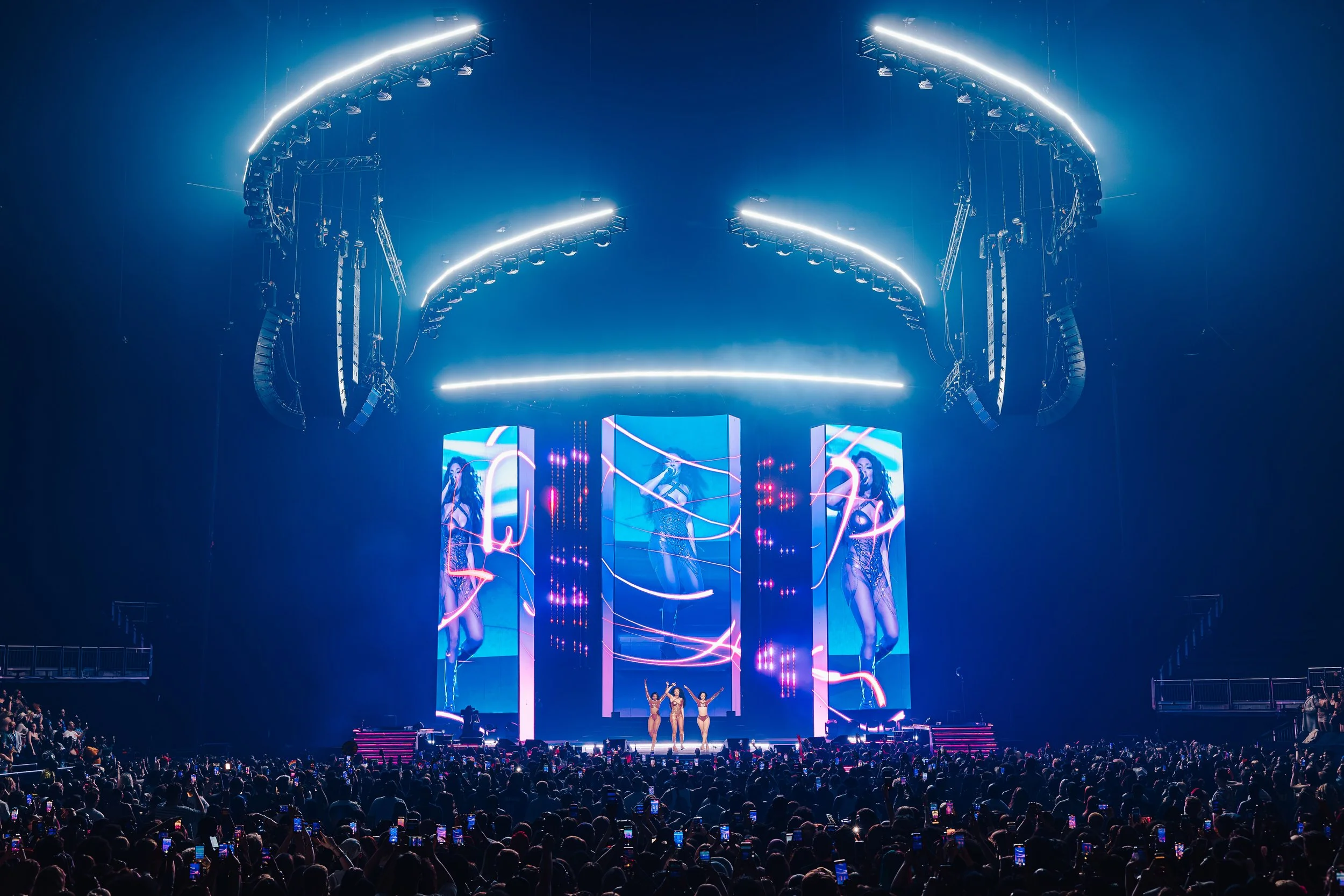 The Playground - Megan Thee Stallion - The O2 - 17th July 2024 by Luke Dyson - LD1_1447-Enhanced-NR.jpg