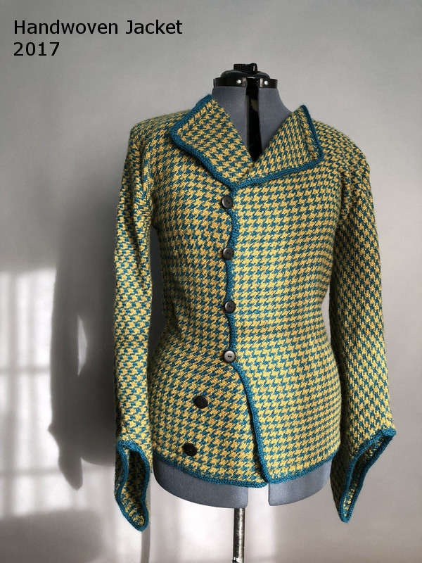 handwoven and selfdraped houndstooth jacket.jpg