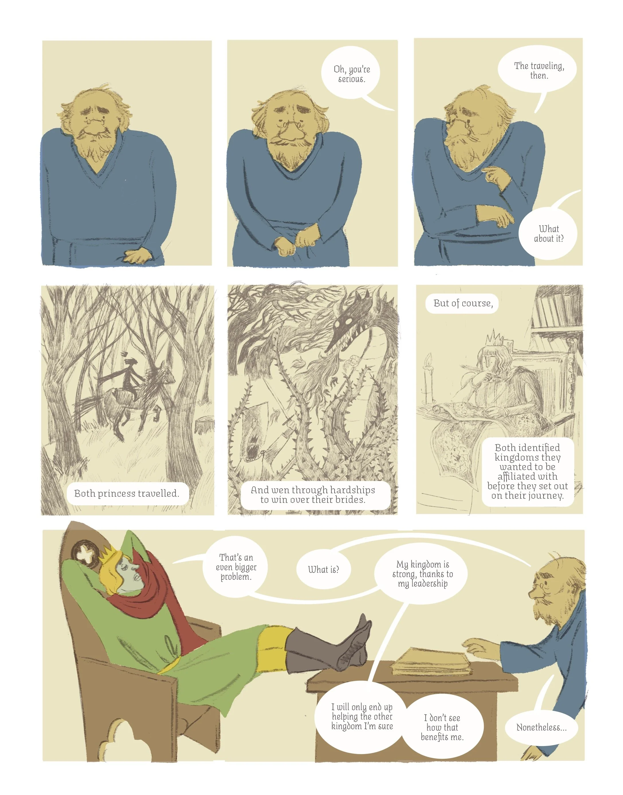 A Cinderella Story Pt. 1