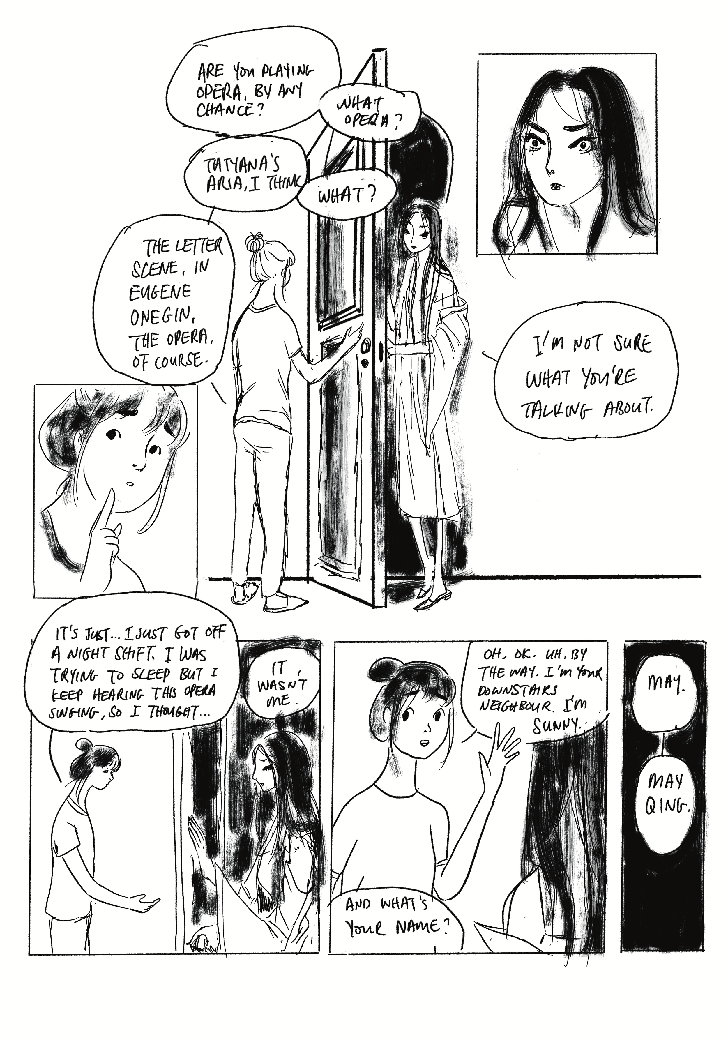 The Opera Lover Pt. 0