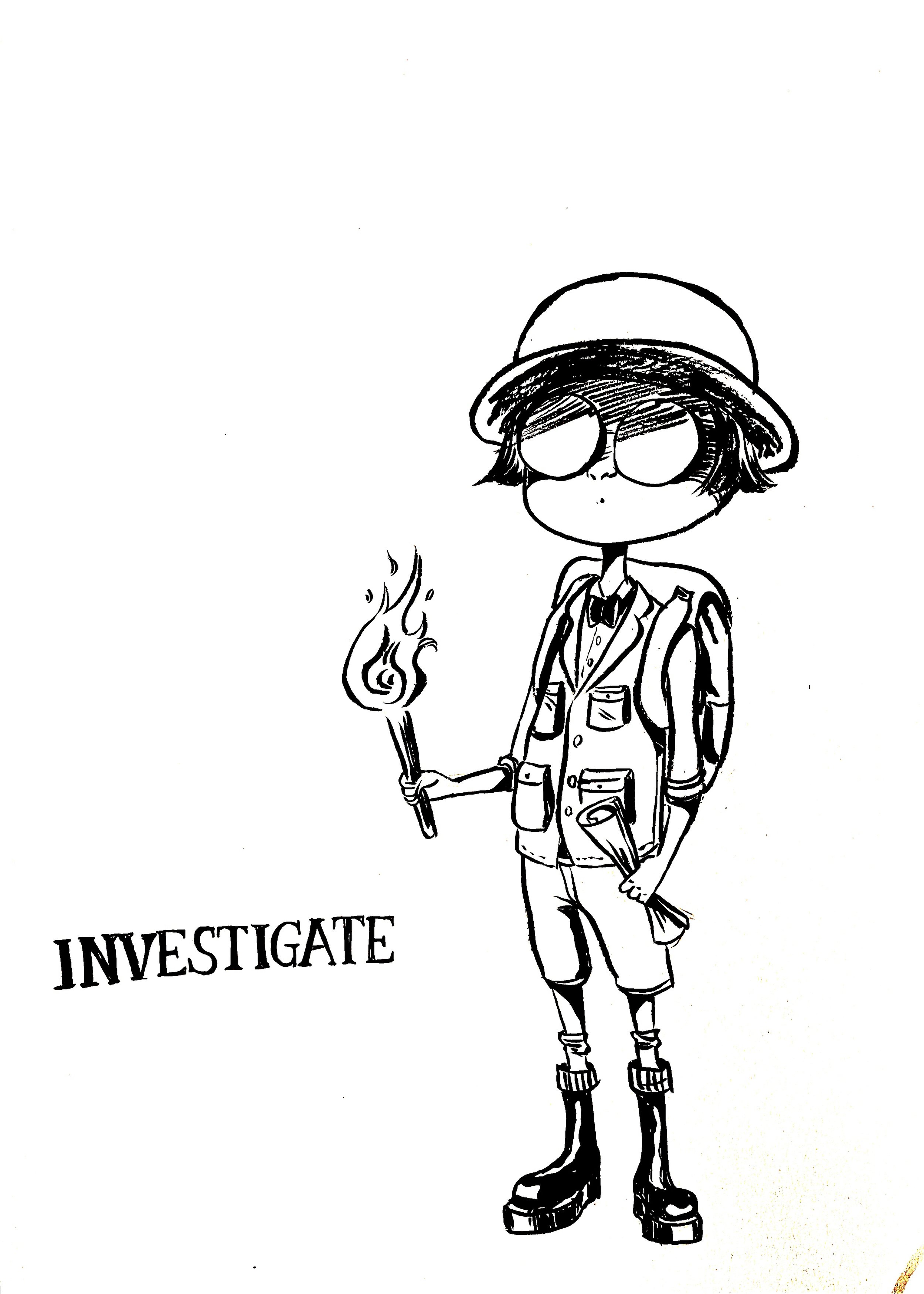 Investigate