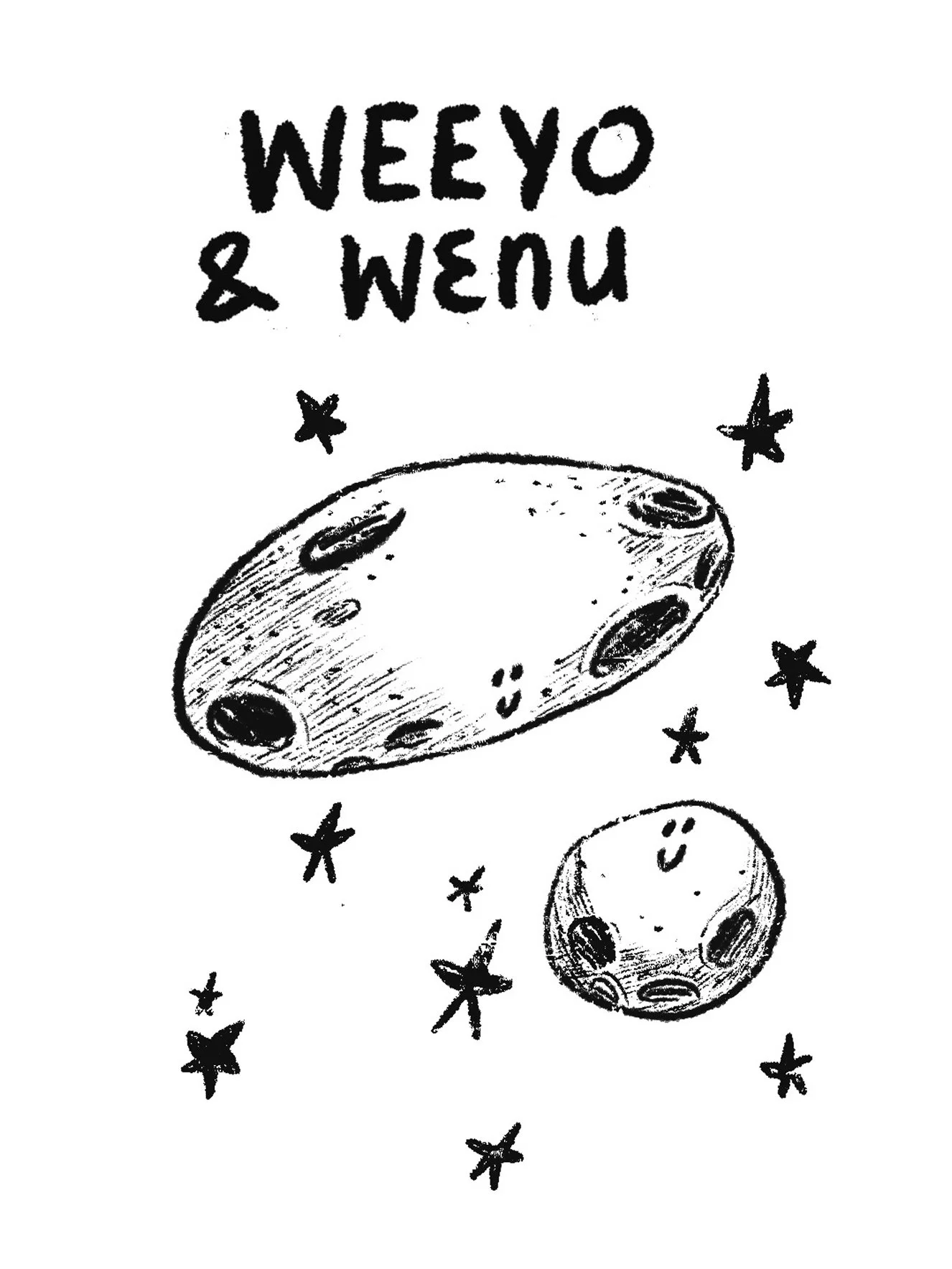 Weeyo and Wenu