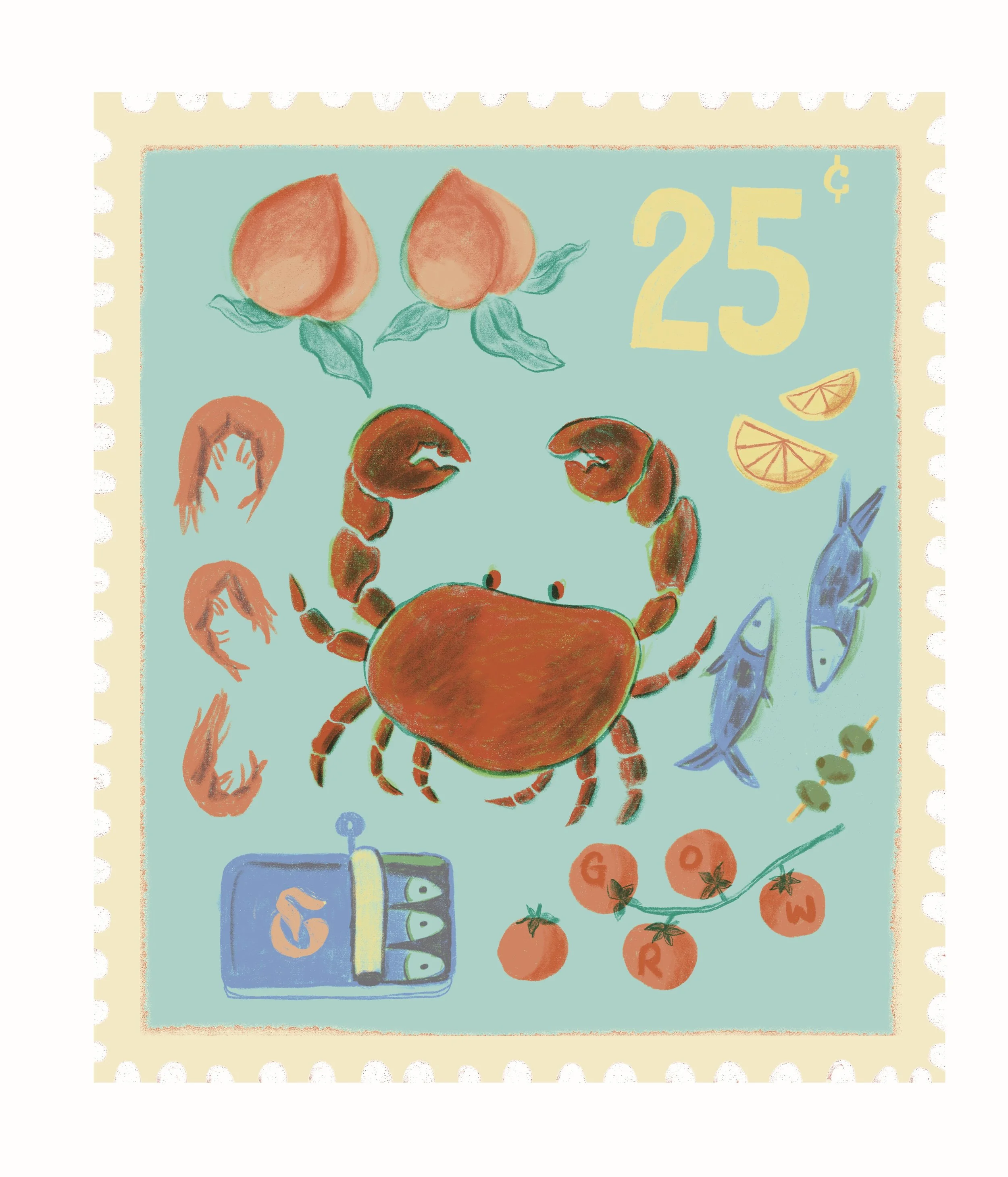 Growclass t-shirt design