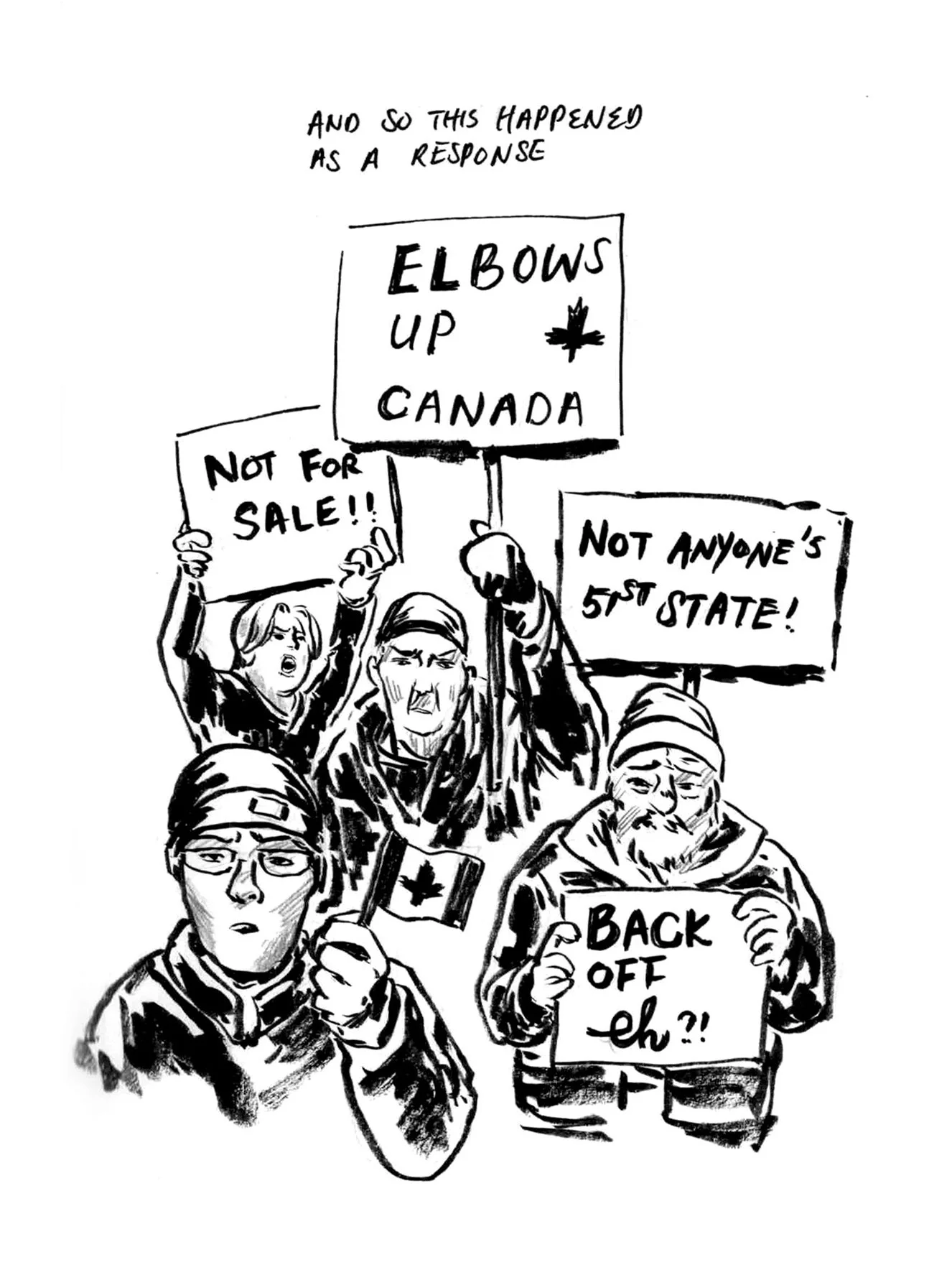 Notes From a Conditional Welcome