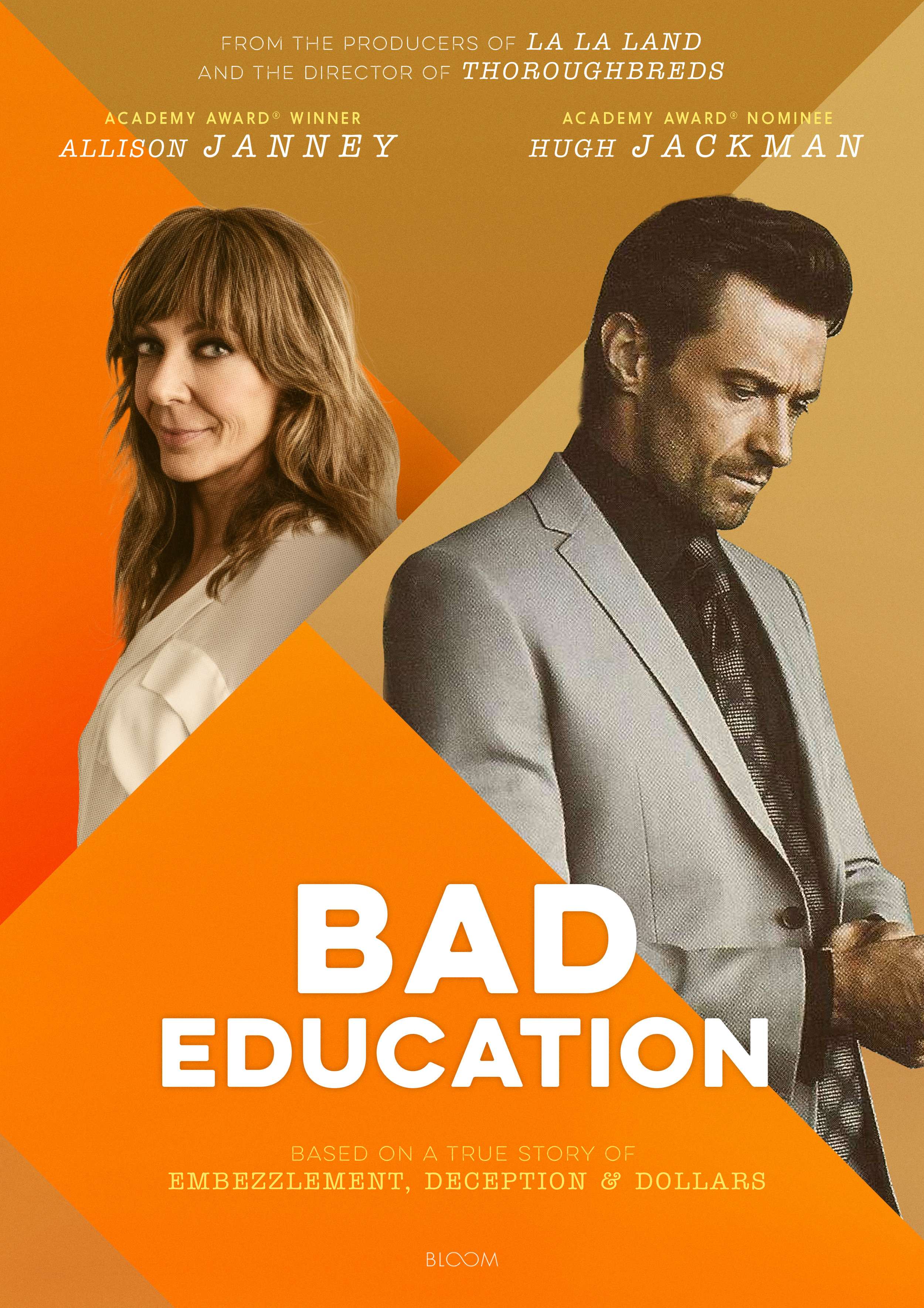 Bad Education Movie Poster Print (11 x 17) - Item # MOVGG2109