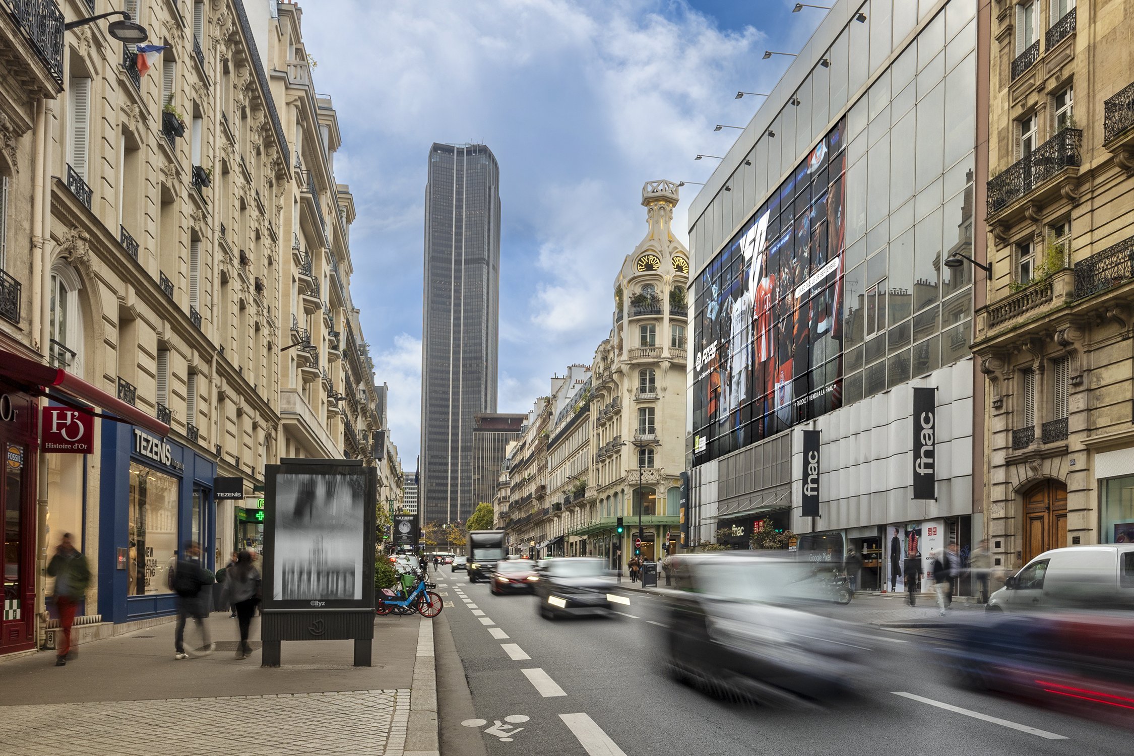 Fnac Montparnasse - EA Sports FC26 -3.jpg