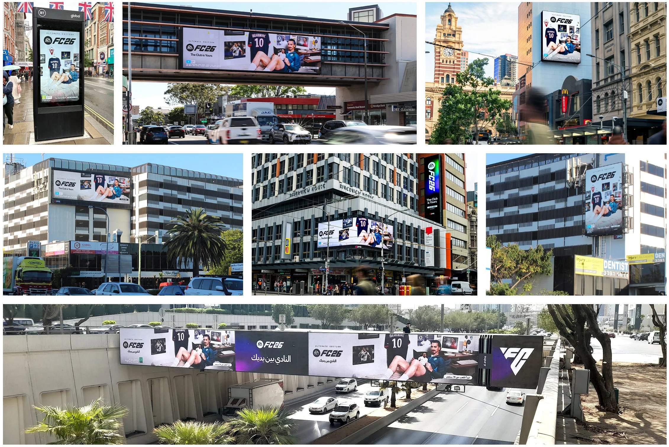 DOOH Digital Out Of Home