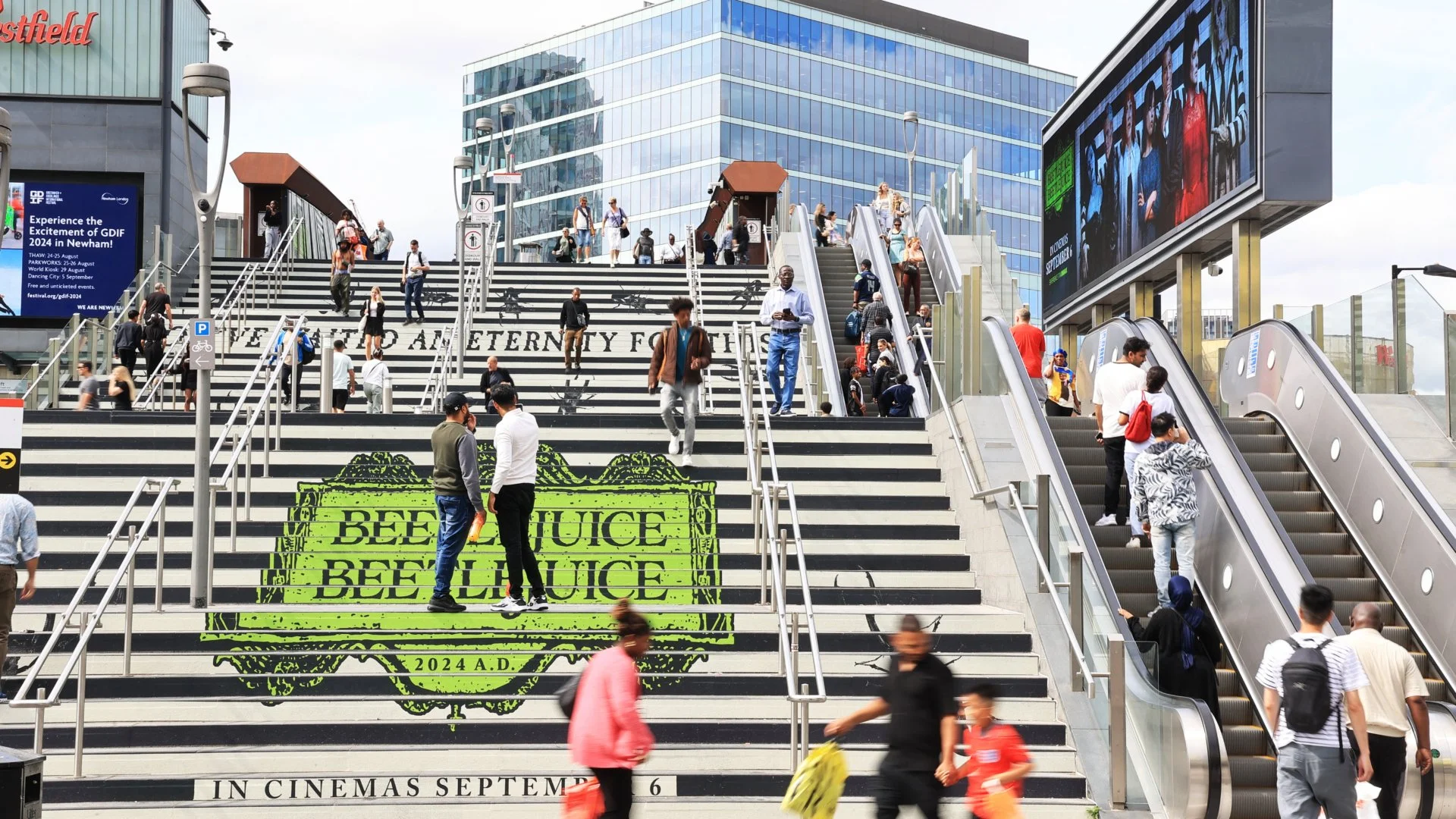 Bespoke Beetlejuice Beetlejuice Steps