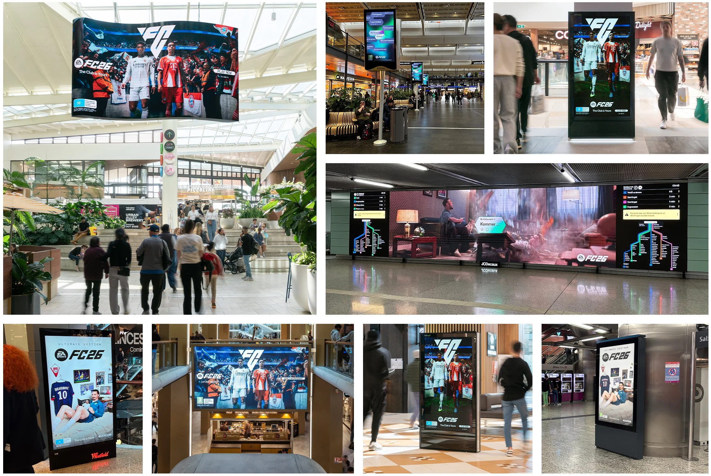 DOOH Digital Out Of Home