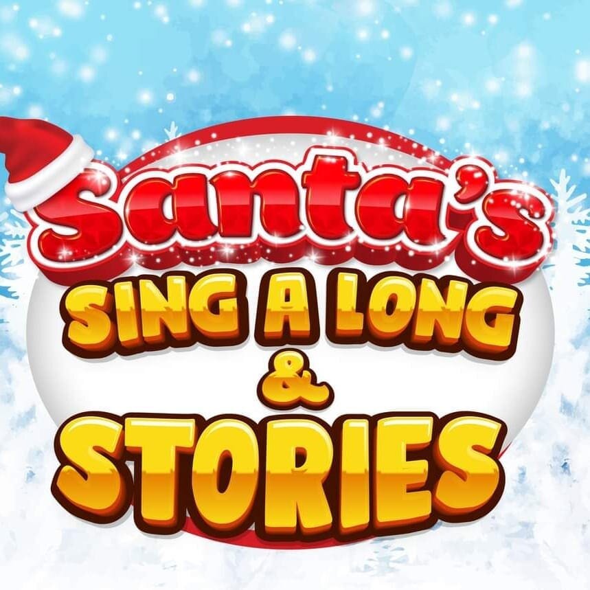 Tomorrow you can join Santa for his Sing-A-Long &amp; Stories with @a_childrens_story at 10am!
A special #christmaseve treat with #games #carols and mayne even a reindeer... 
Book now via the link in our bio 

Please note that the show will be stream