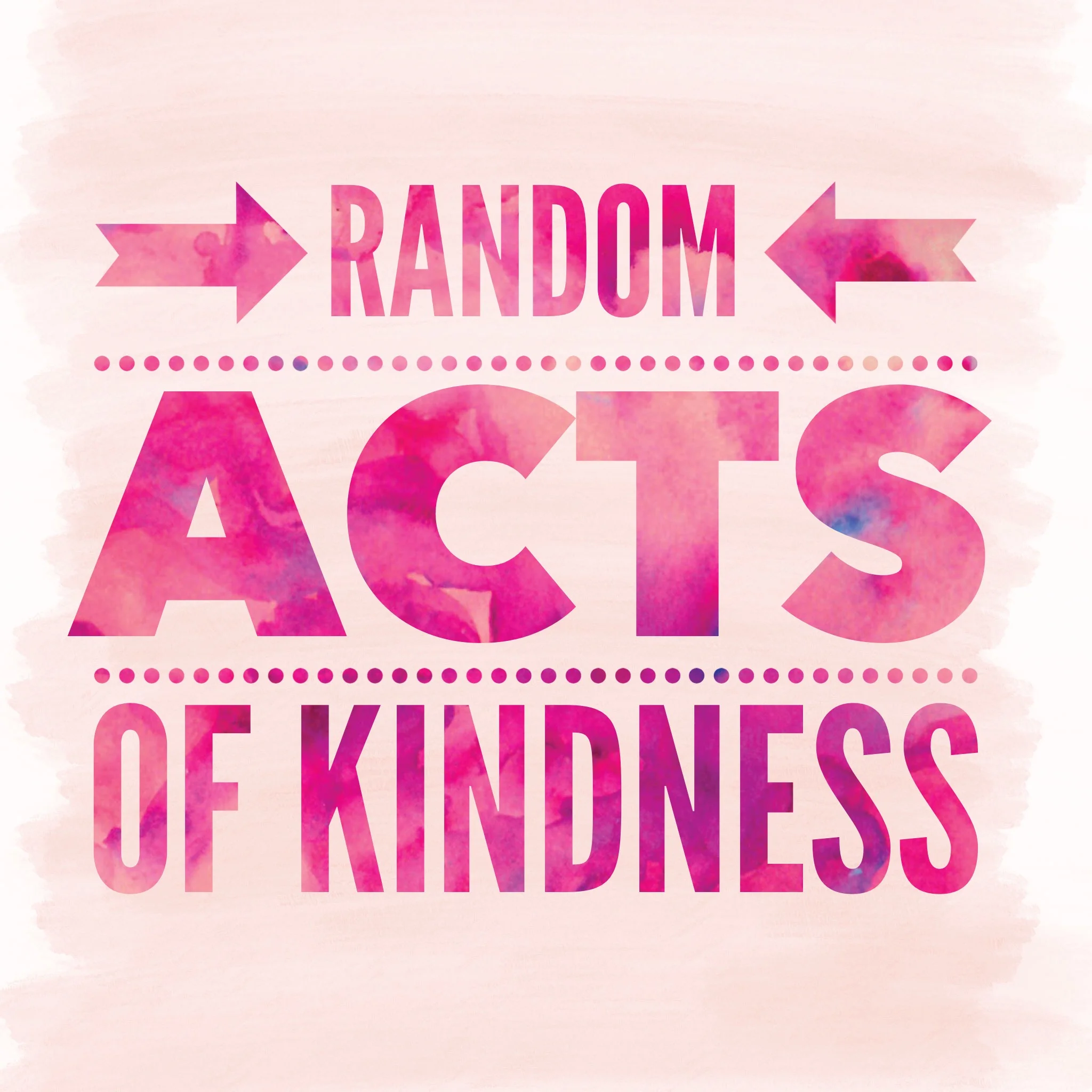 Resiliency through Random Acts of Kindness
