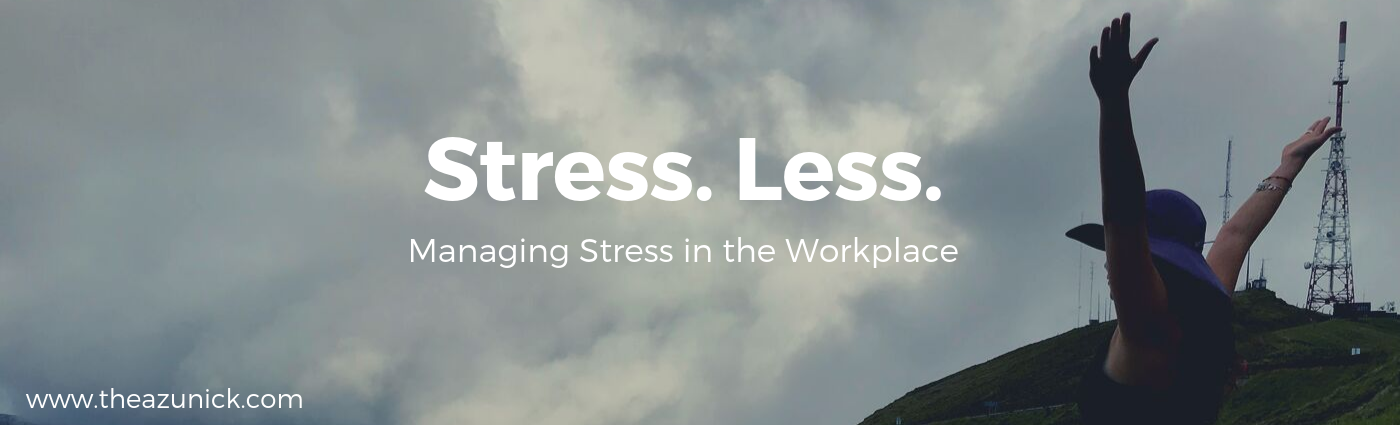 50% by 2020 - Millennials and Stress in the Workplace