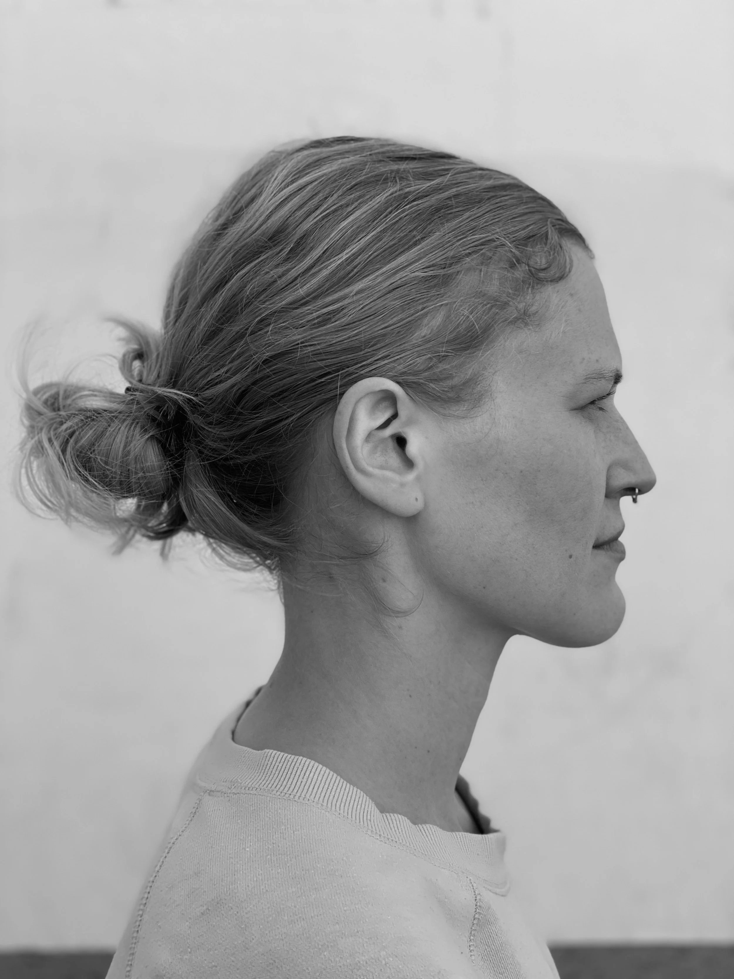 Benny, Bellingham WA.  August, 2021