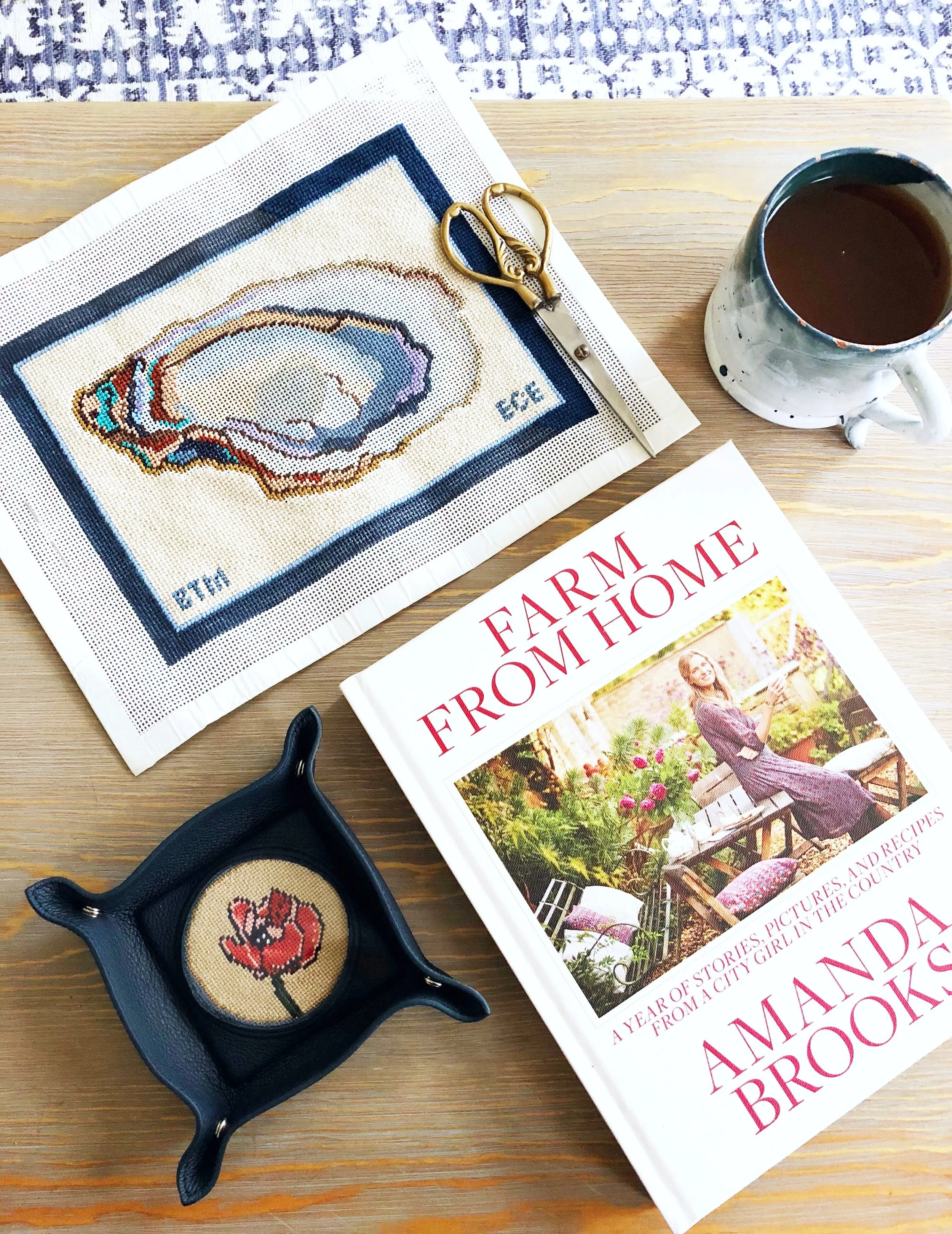 The World Is Your Oyster