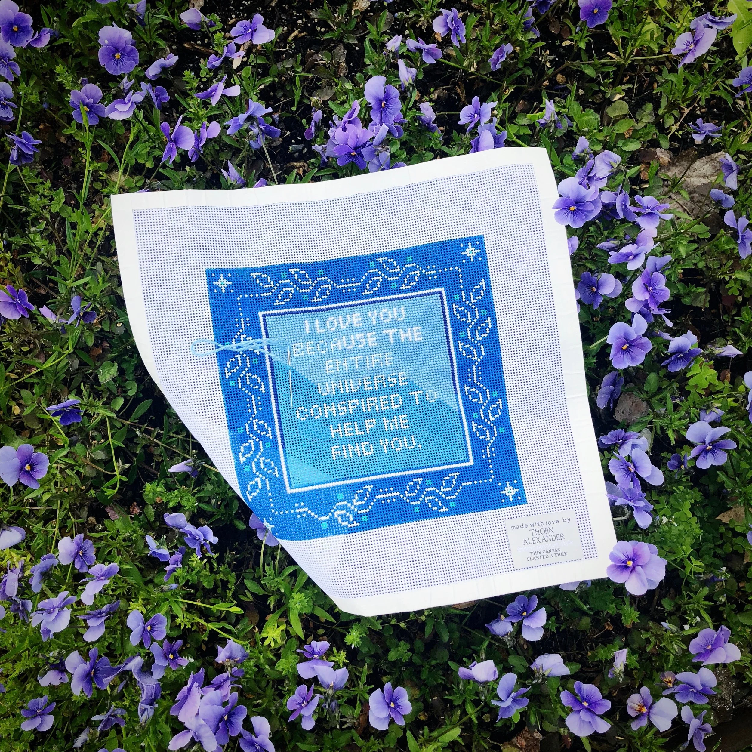 I Love You Because...