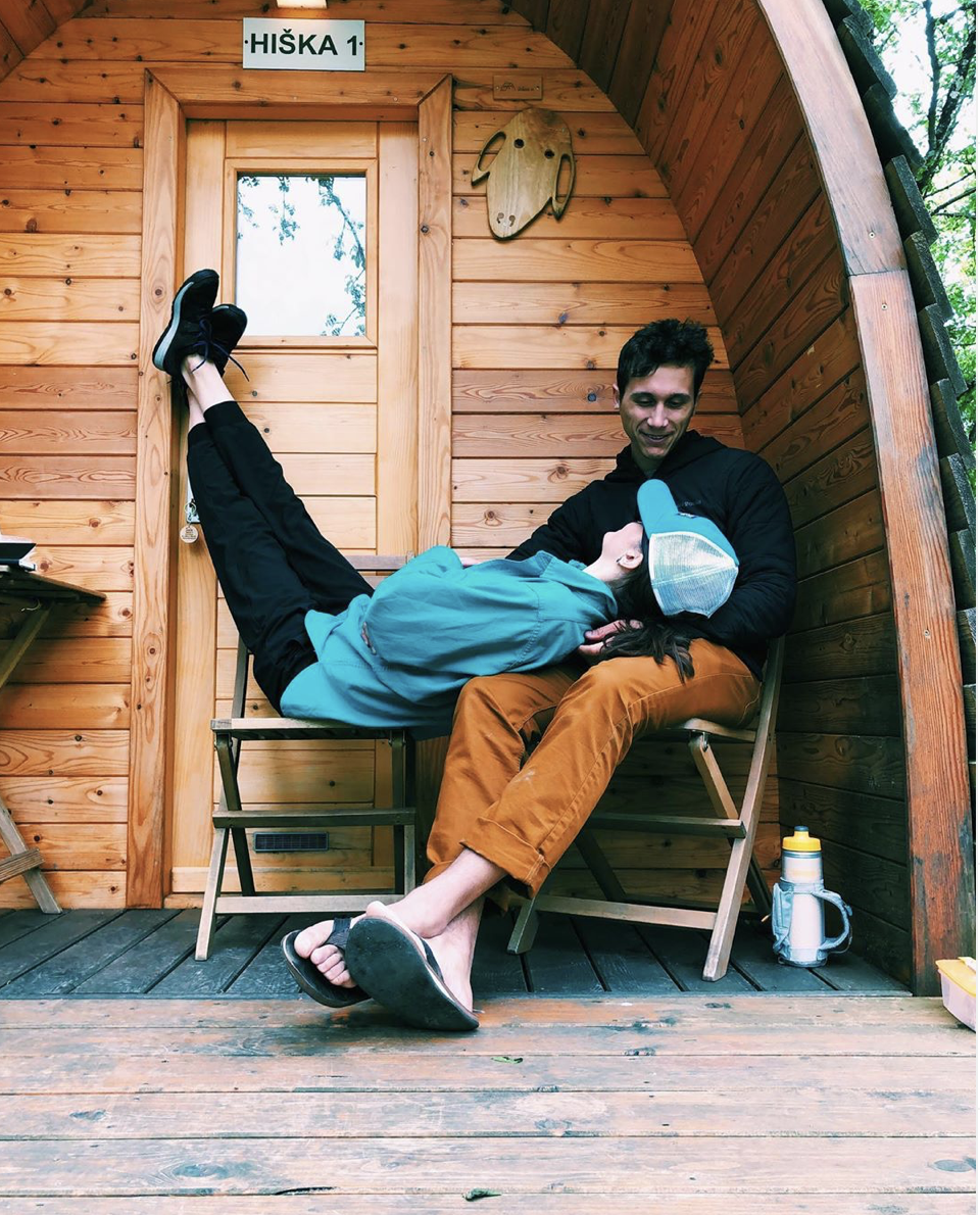 There She Goes: Slovenia Part I