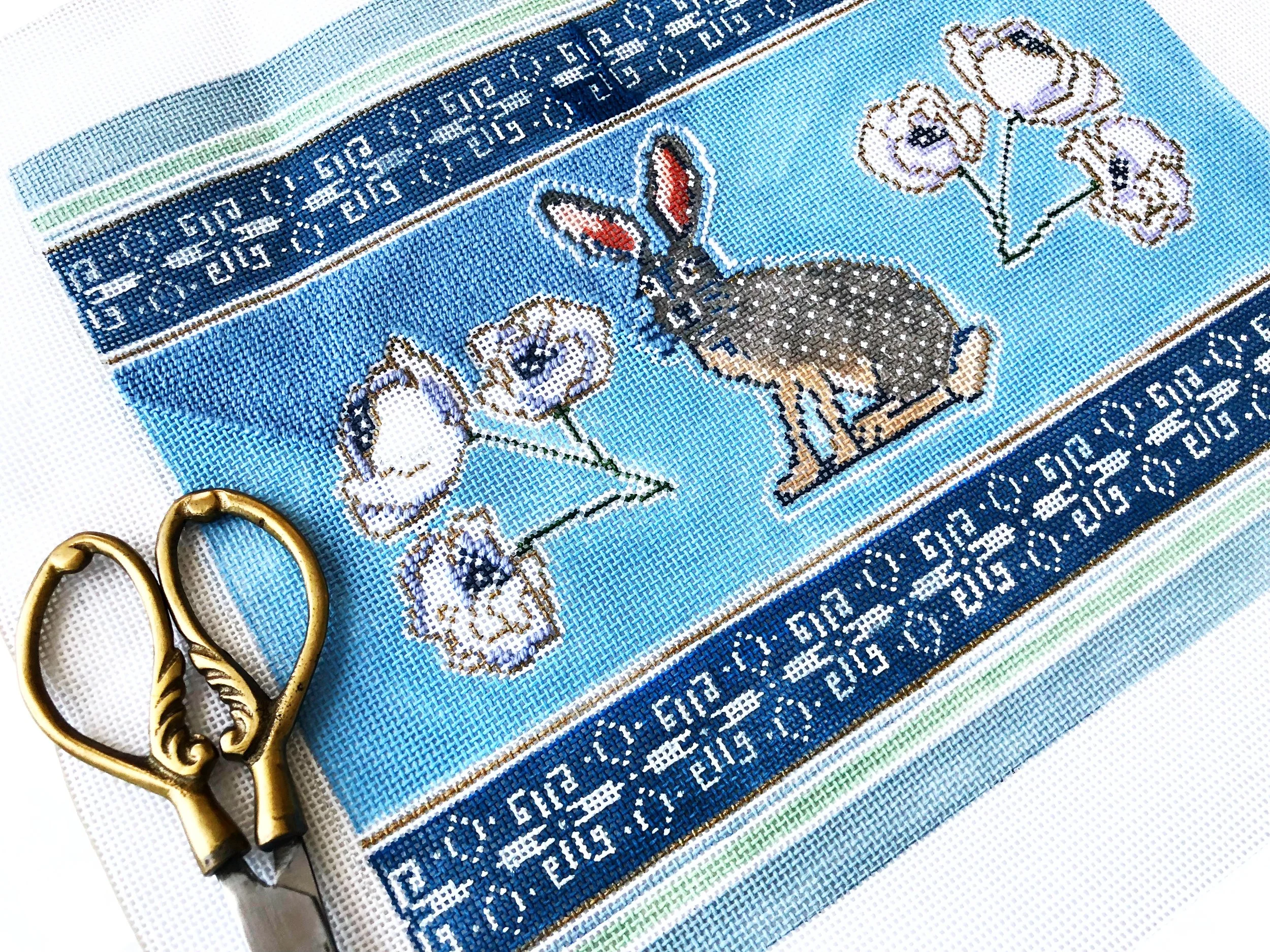 Jacques The Jack Rabbit