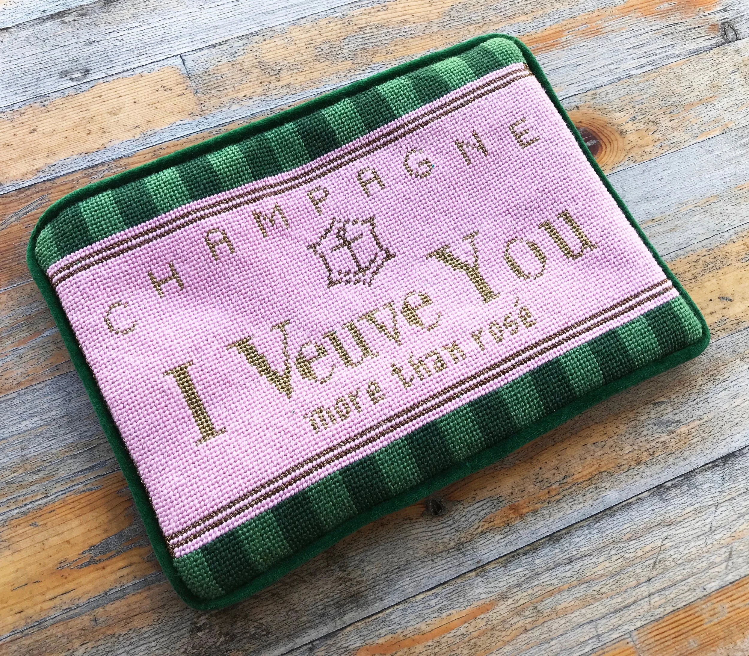 I Veuve You More Than Rosé