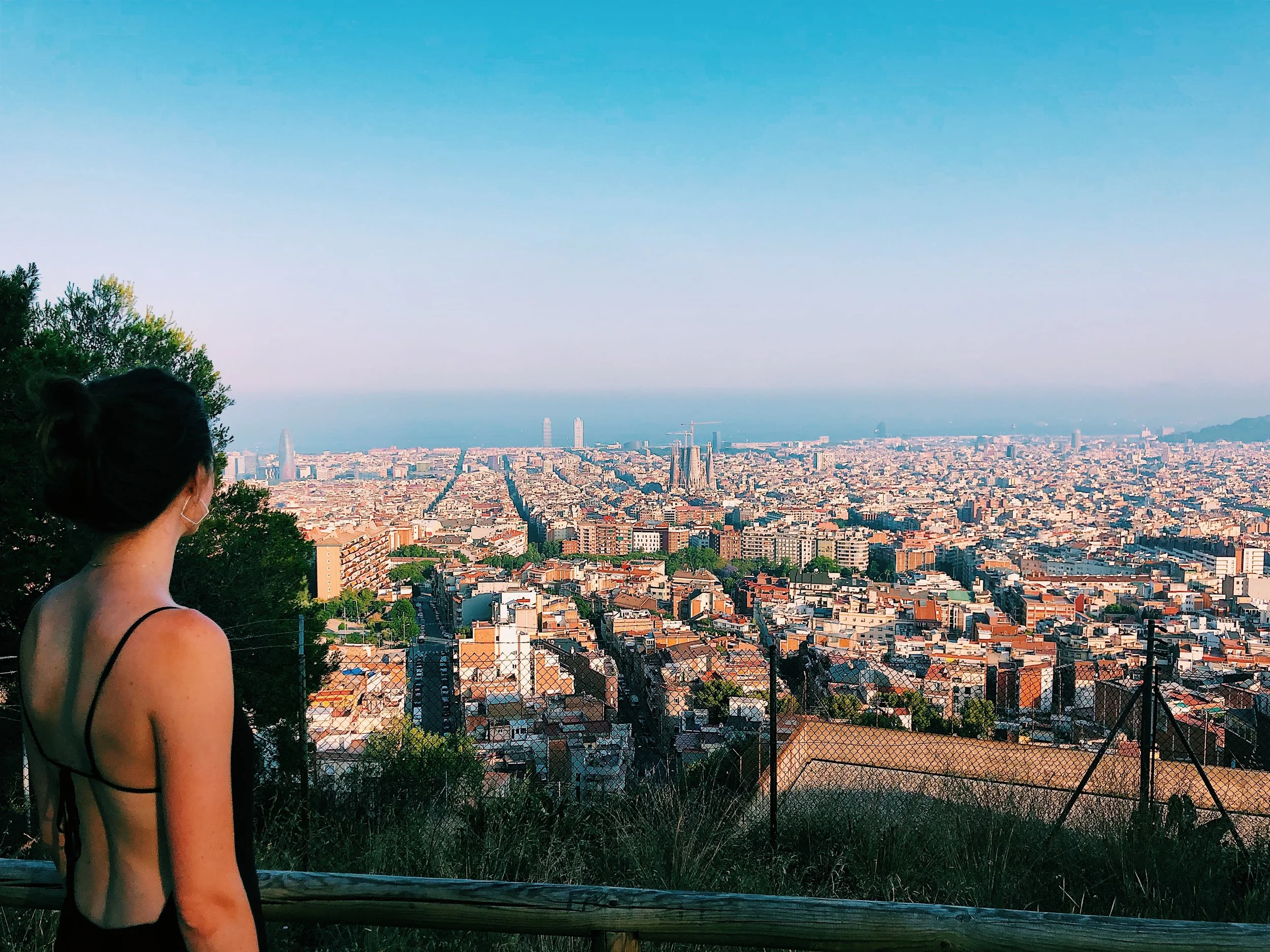 There She Goes: Catching Up, From Paris!