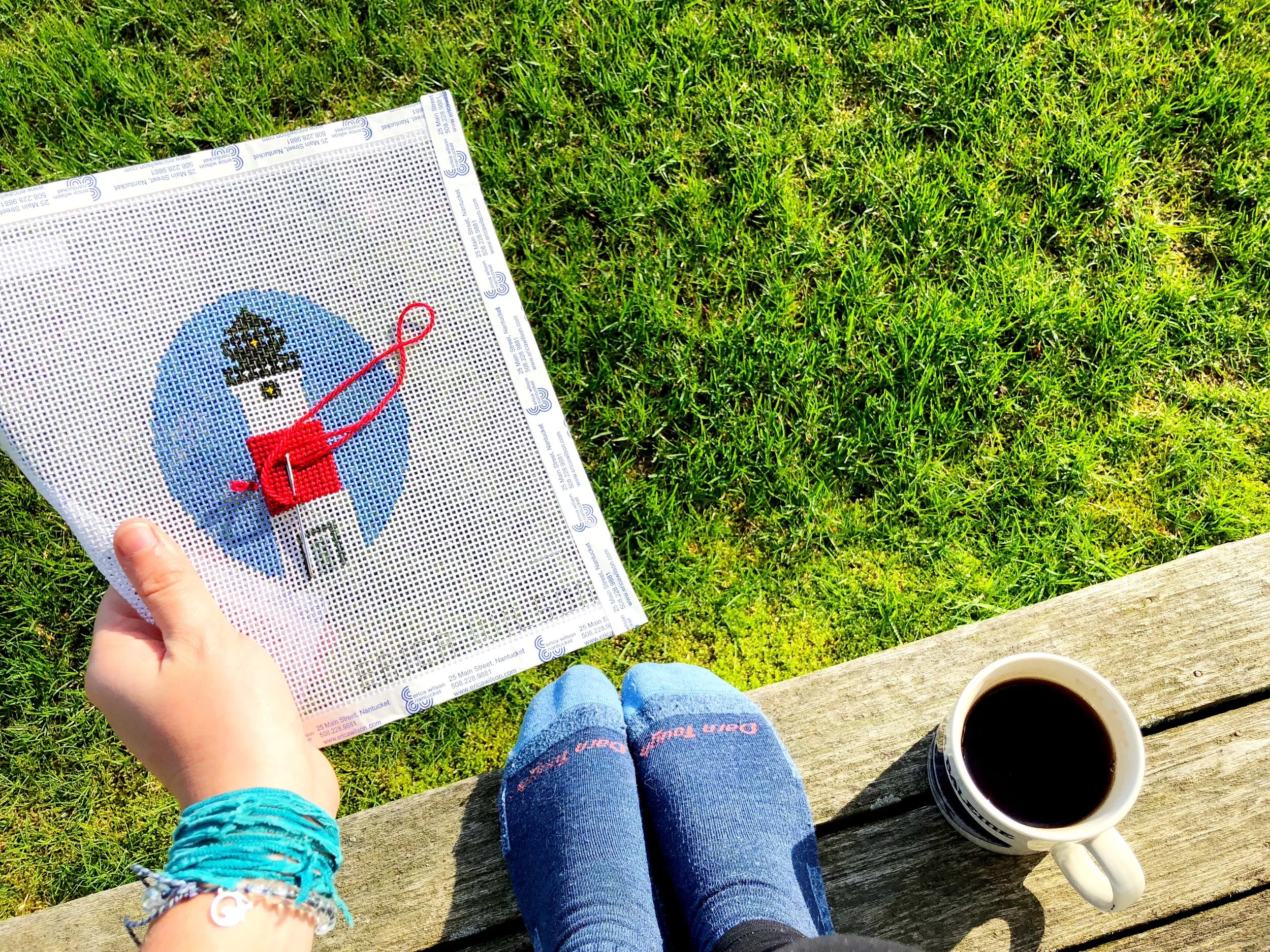 Went to ACK and never came bACK